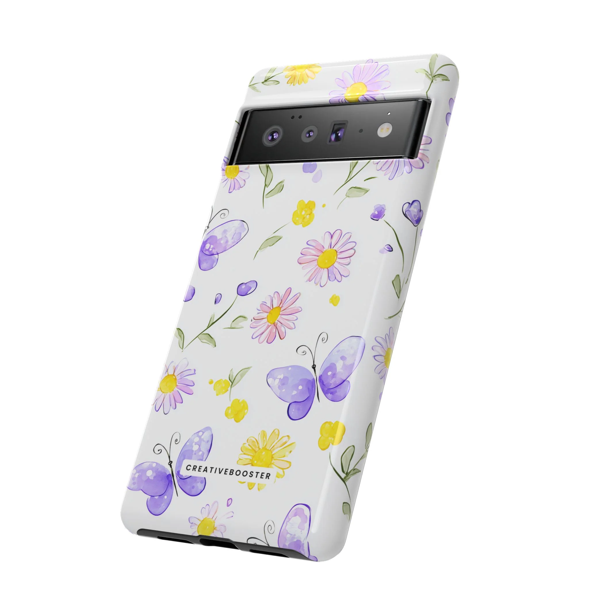 Butterfly Day - Tough Phone Case - Image 115