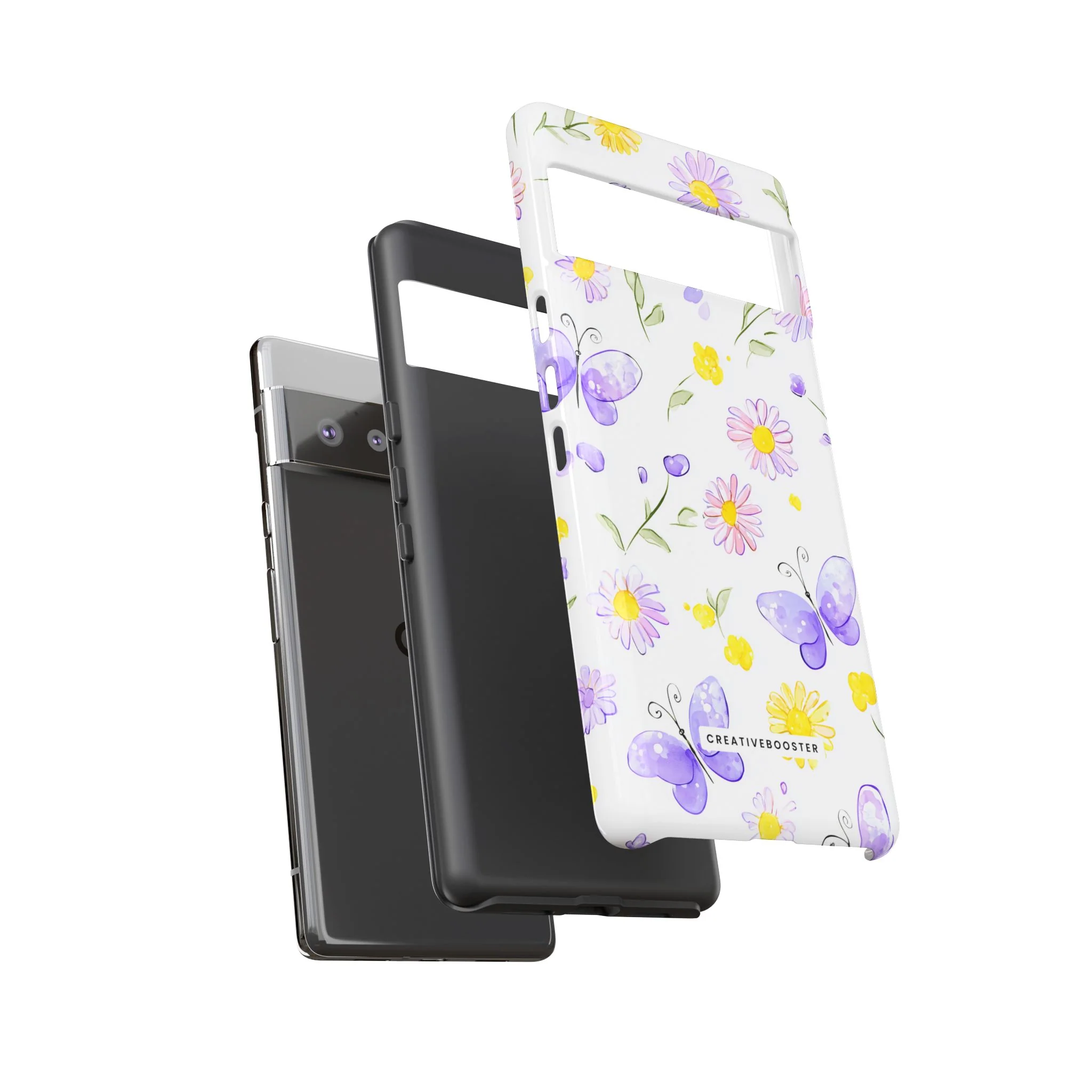 Butterfly Day - Tough Phone Case - Image 116