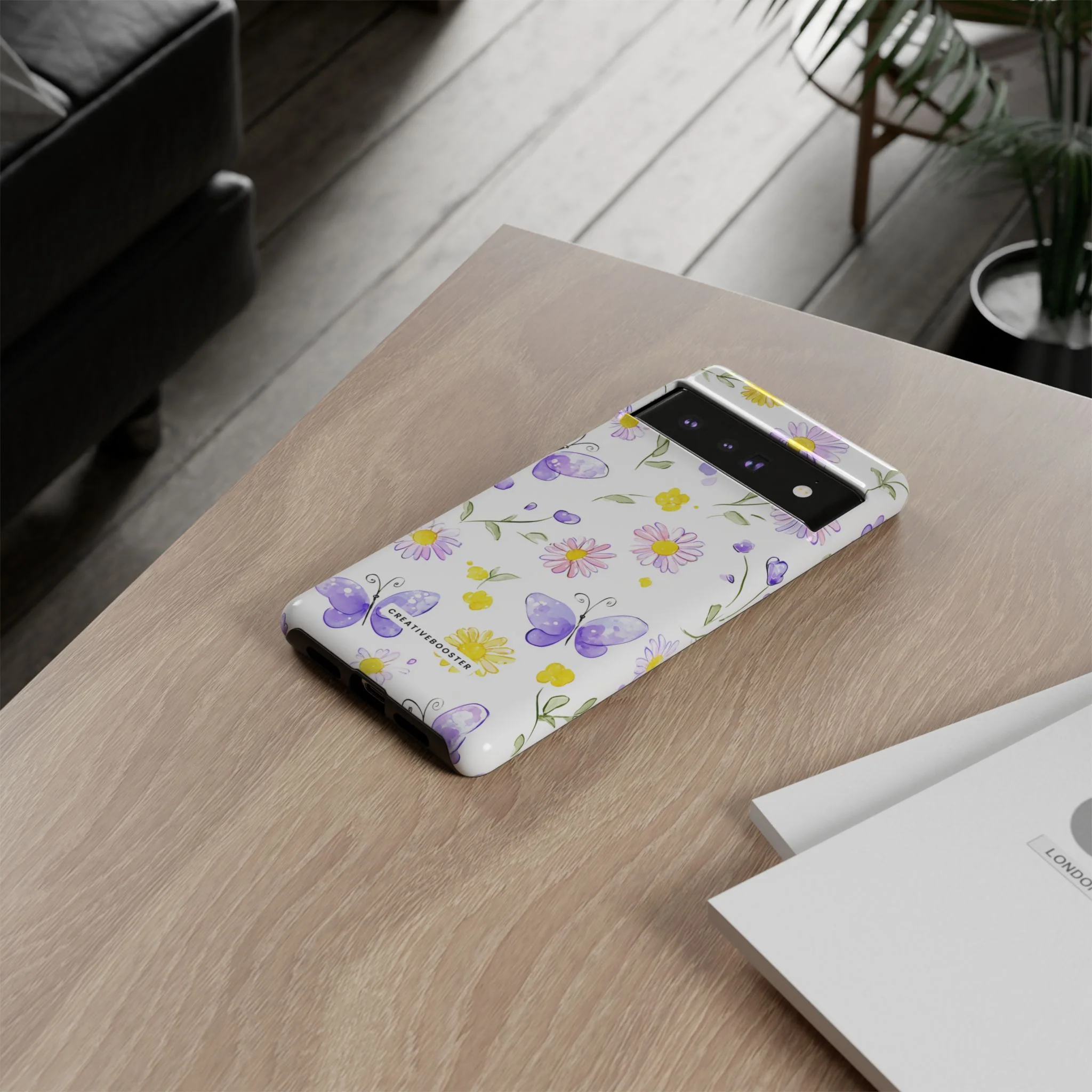 Butterfly Day - Tough Phone Case - Image 117