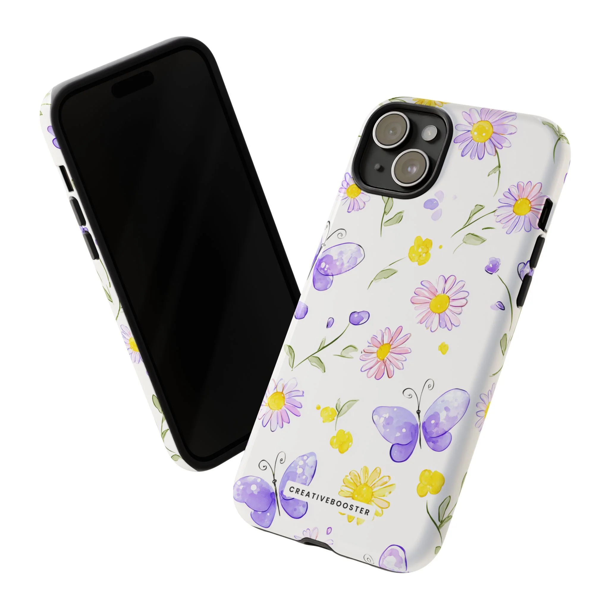 Butterfly Day - Tough Phone Case - Image 120