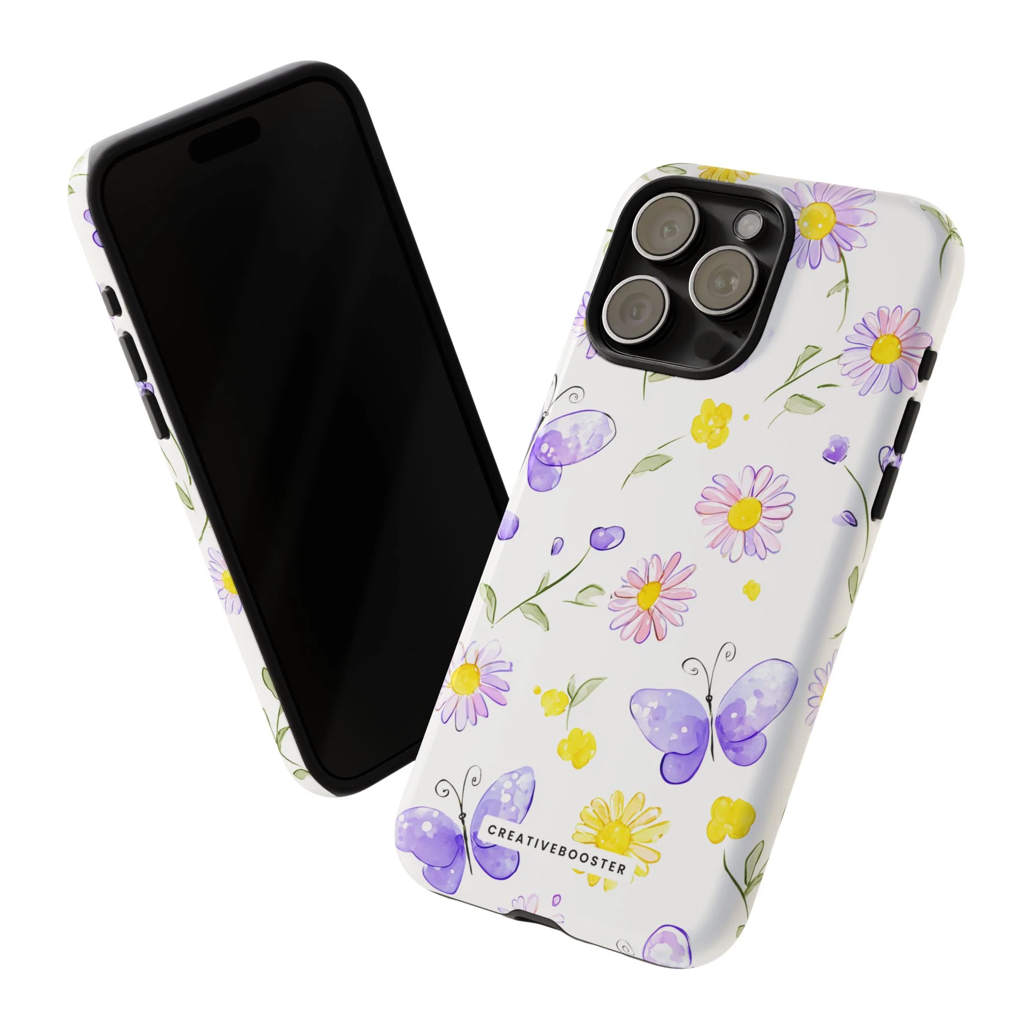 Butterfly Day - Tough Phone Case - Image 124