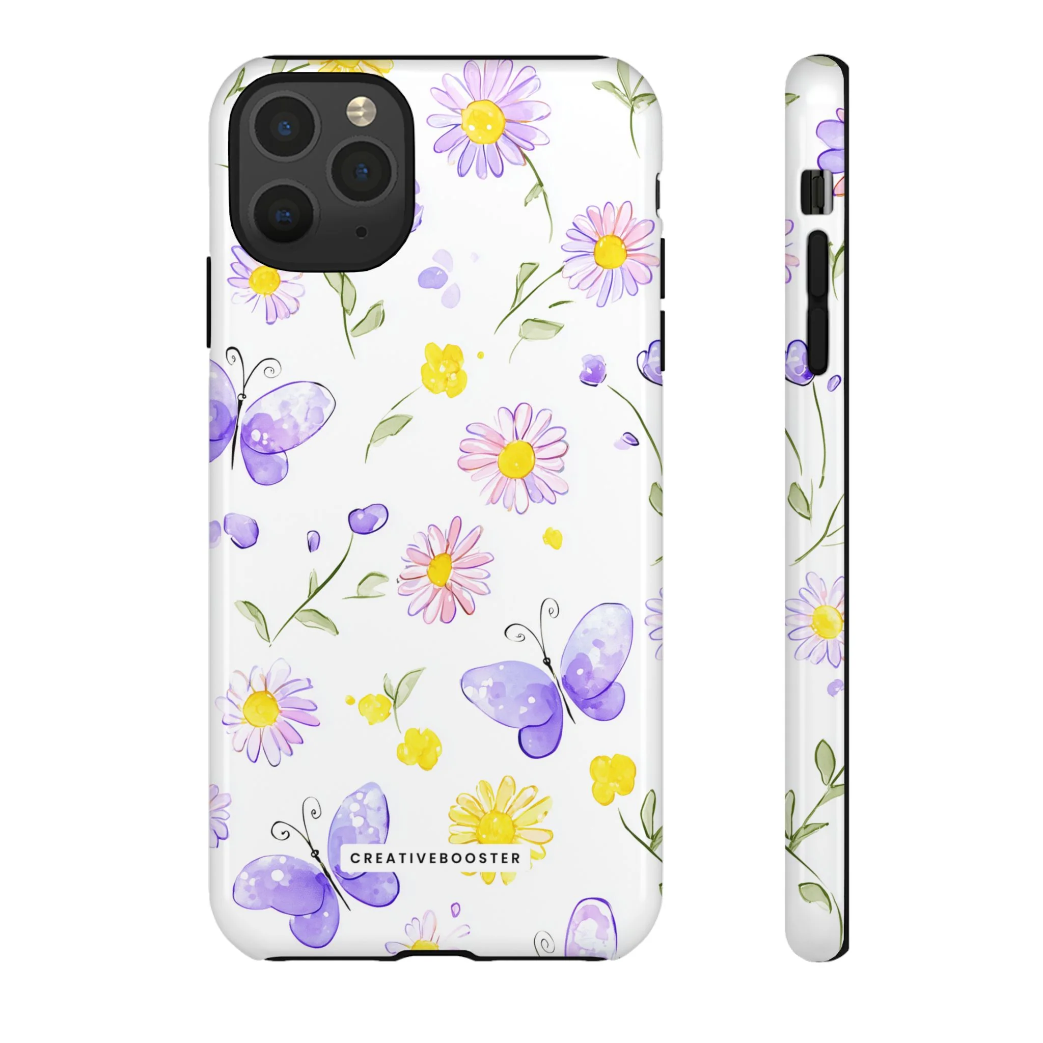Butterfly Day - Tough Phone Case - Image 13