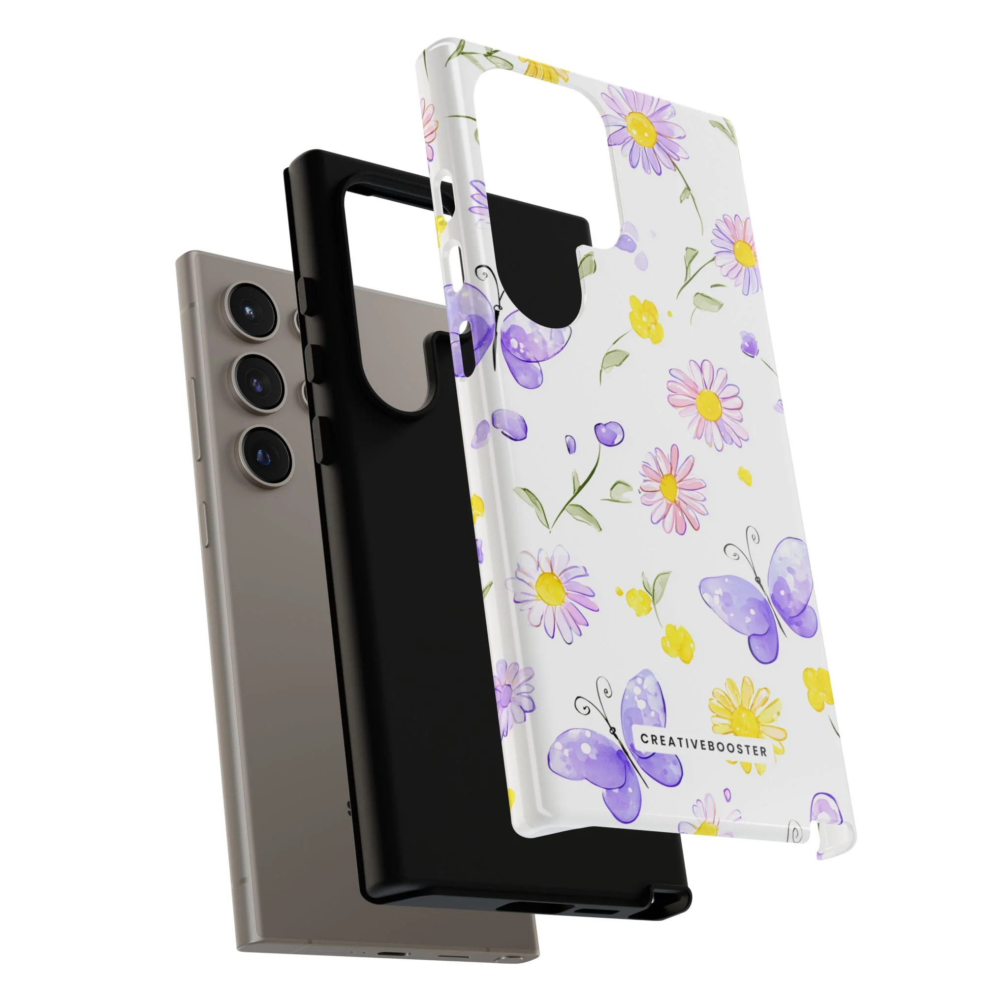 Butterfly Day - Tough Phone Case - Image 134