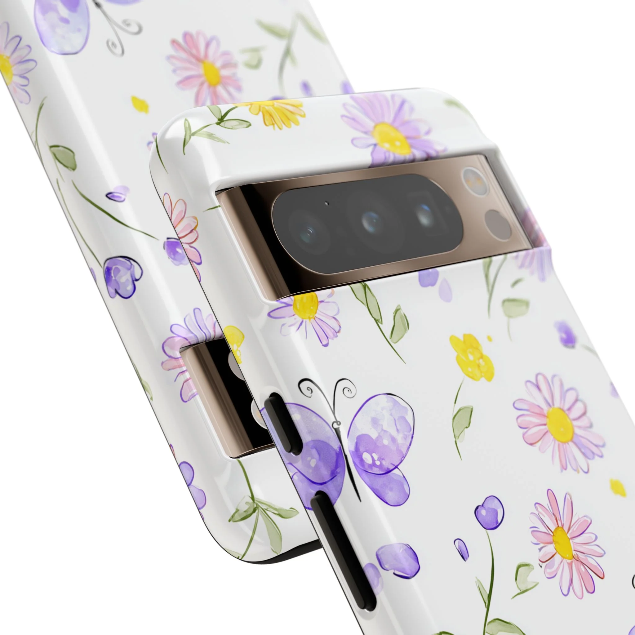Butterfly Day - Tough Phone Case - Image 135