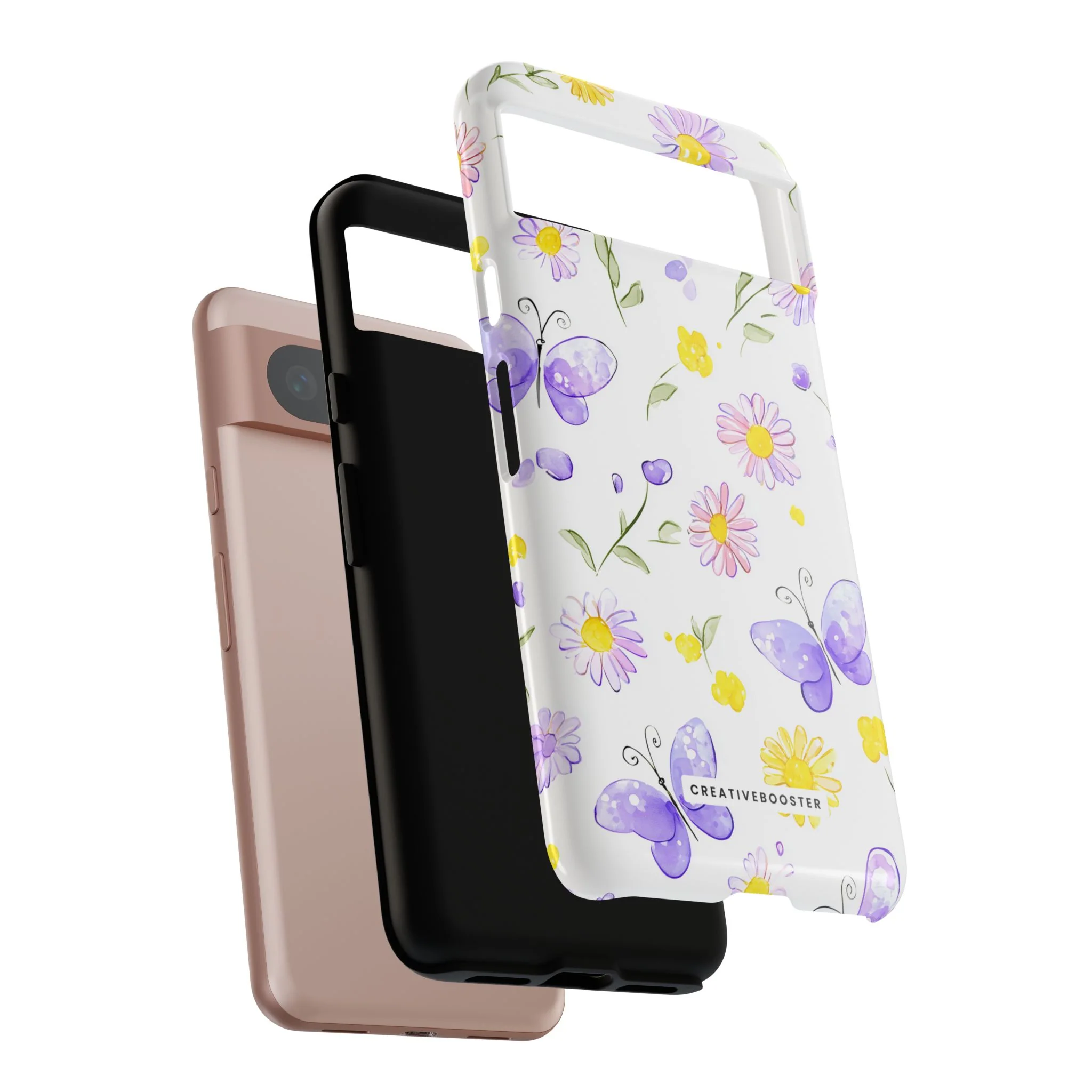 Butterfly Day - Tough Phone Case - Image 140