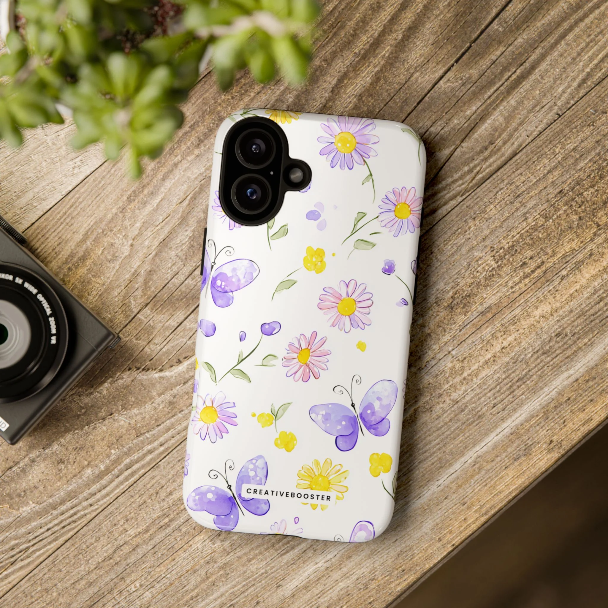 Butterfly Day - Tough Phone Case - Image 146