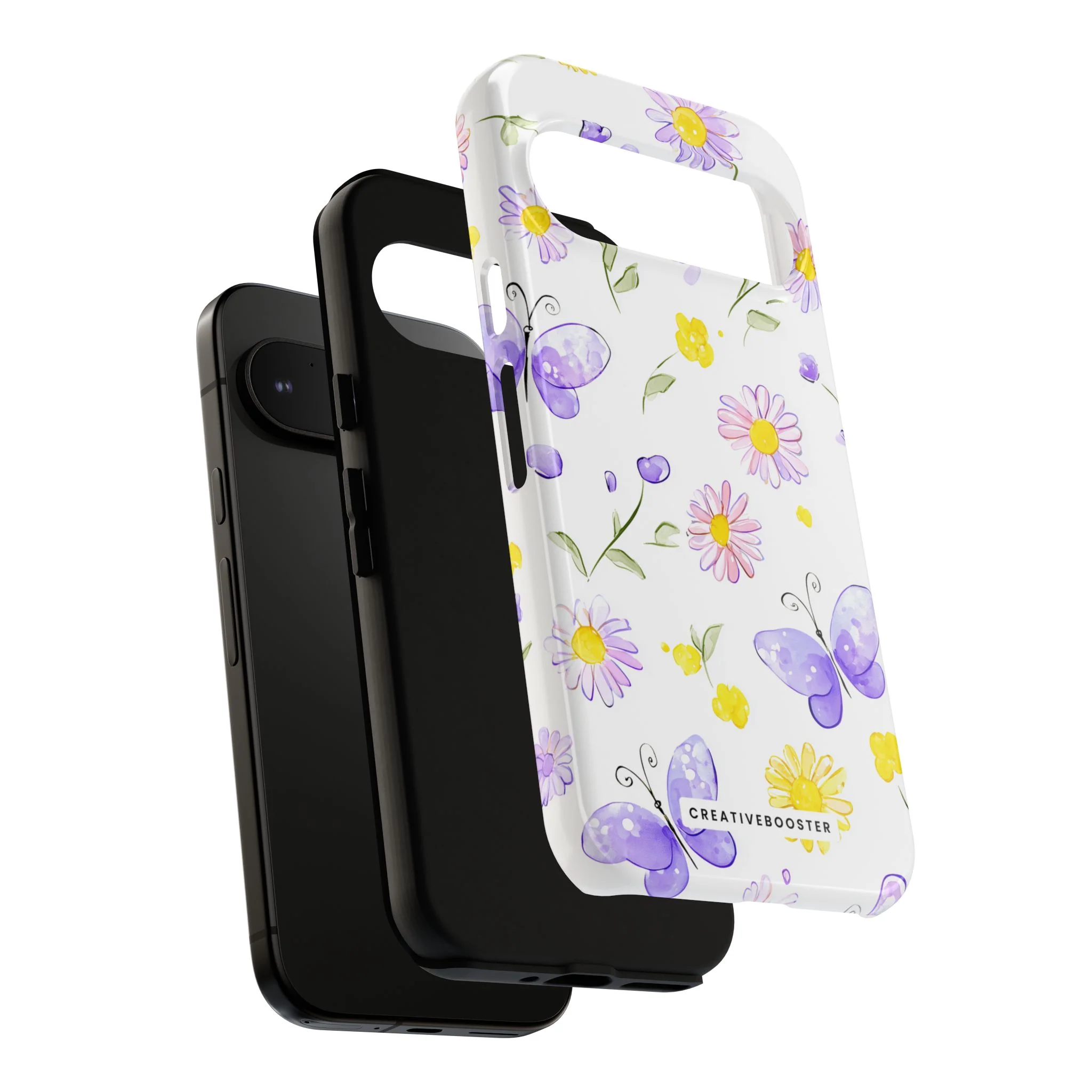 Butterfly Day - Tough Phone Case - Image 153