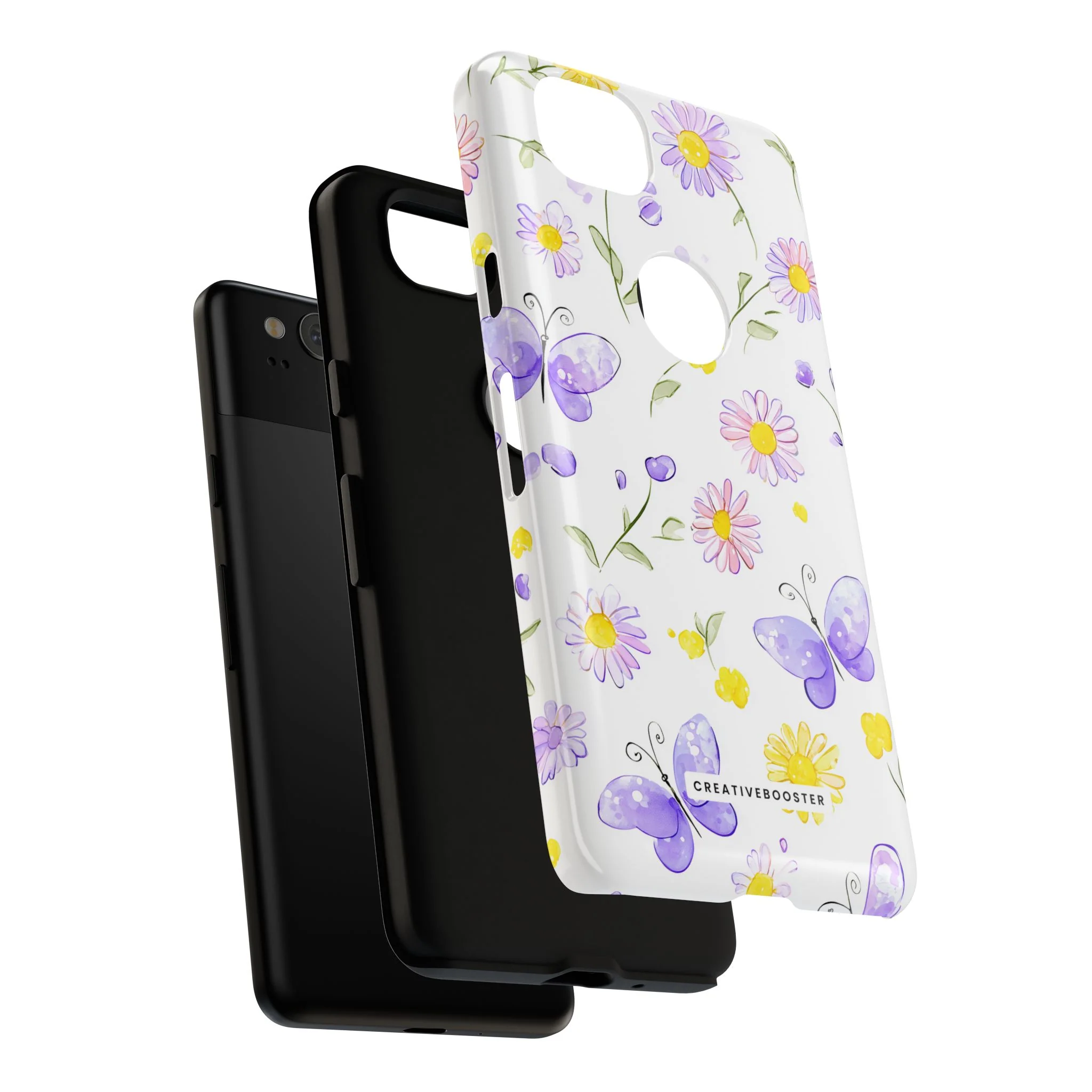 Butterfly Day - Tough Phone Case - Image 157
