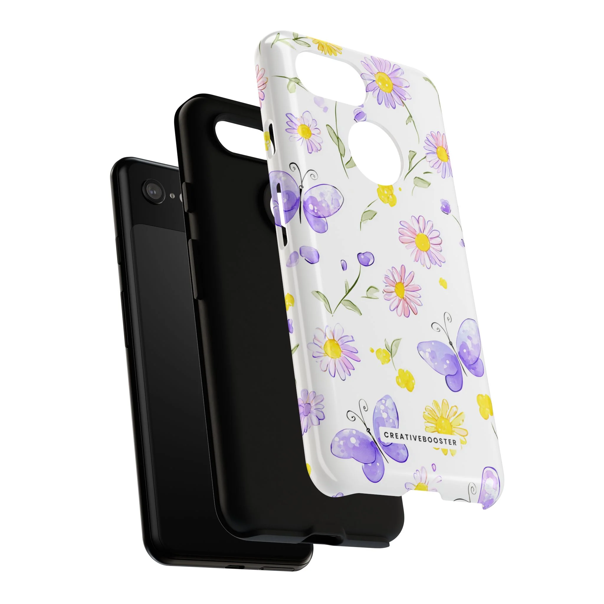 Butterfly Day - Tough Phone Case - Image 161