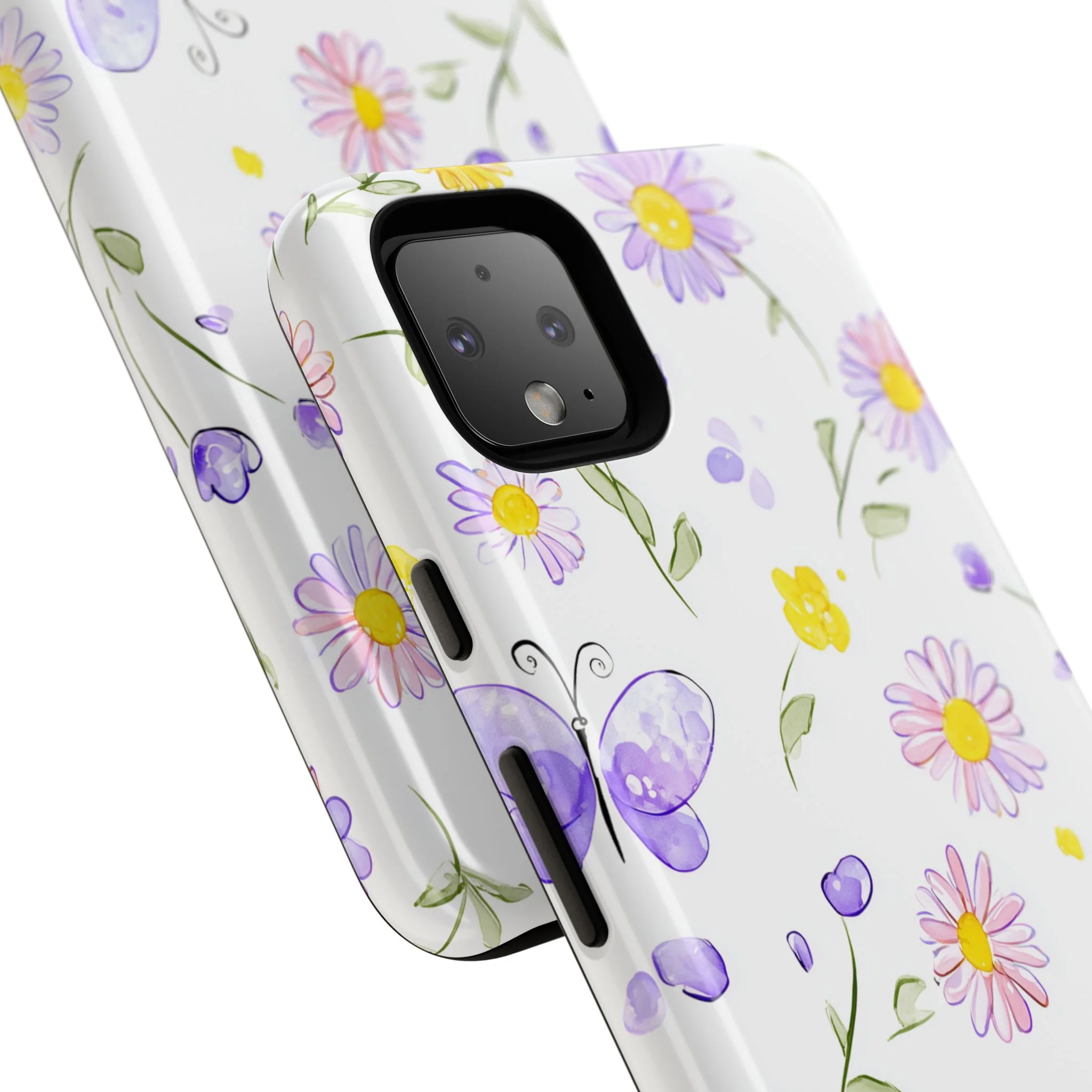 Butterfly Day - Tough Phone Case - Image 170