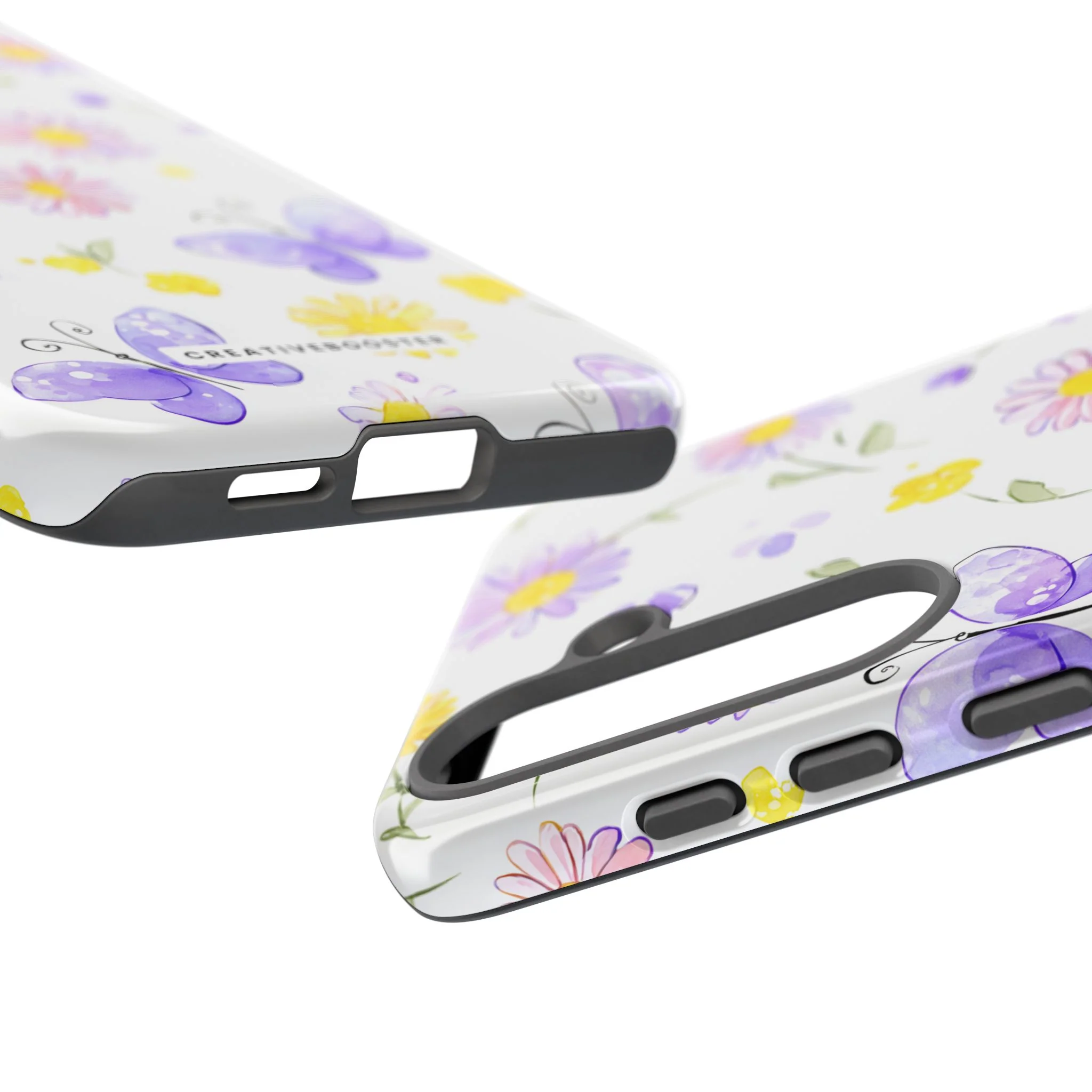 Butterfly Day - Tough Phone Case - Image 184