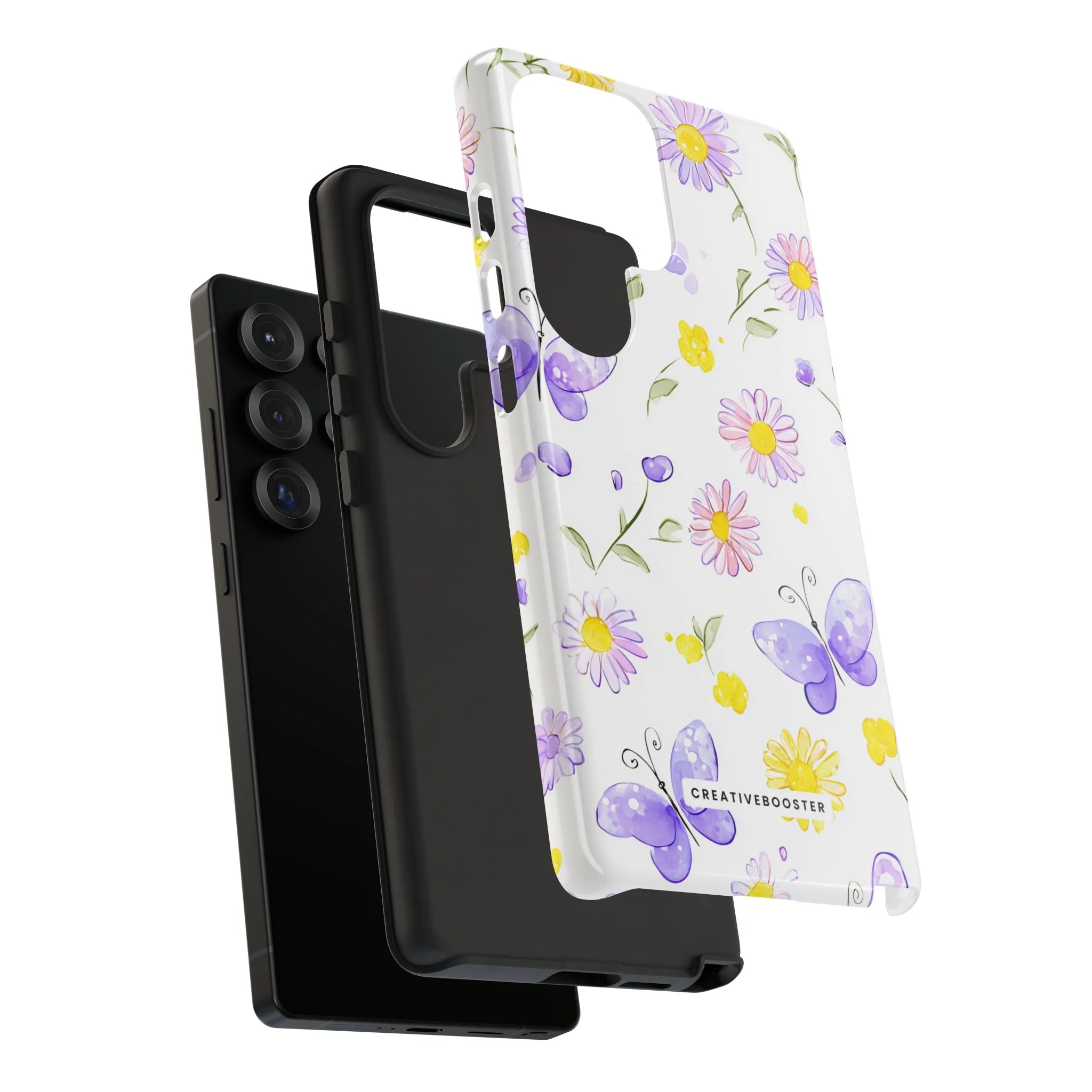 Butterfly Day - Tough Phone Case - Image 188