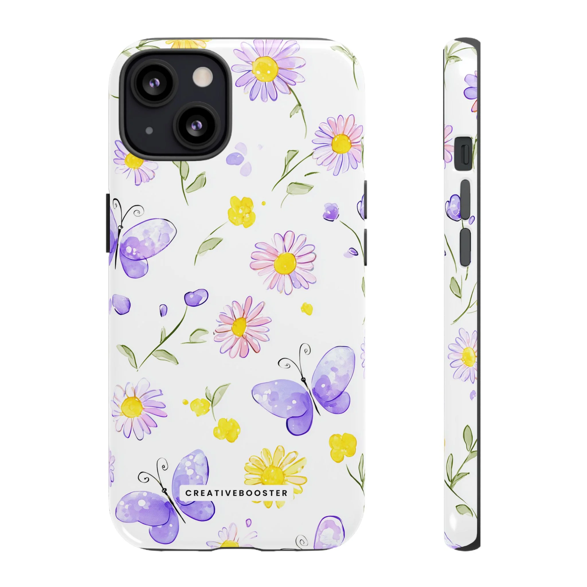 Butterfly Day - Tough Phone Case - Image 21