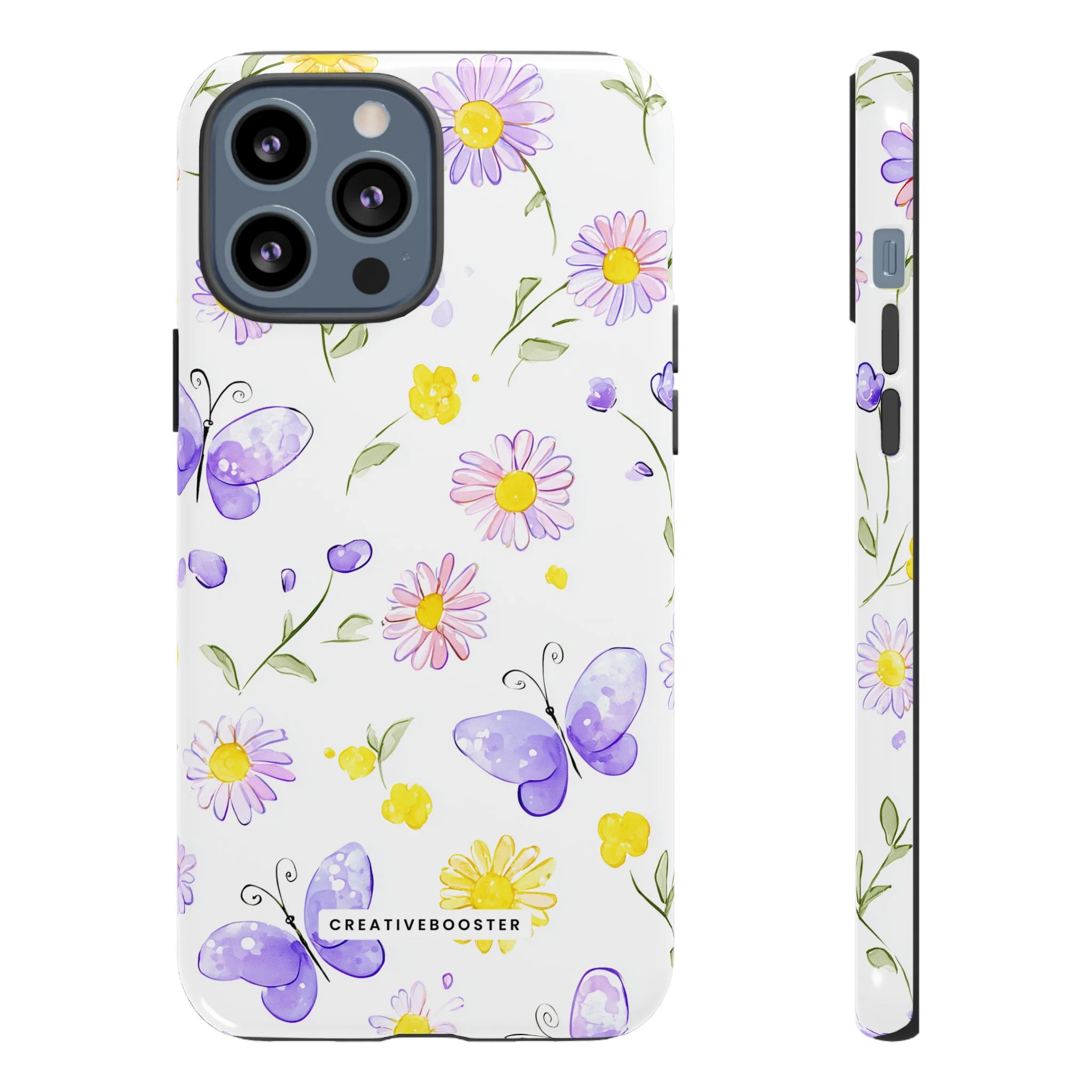 Butterfly Day - Tough Phone Case - Image 24