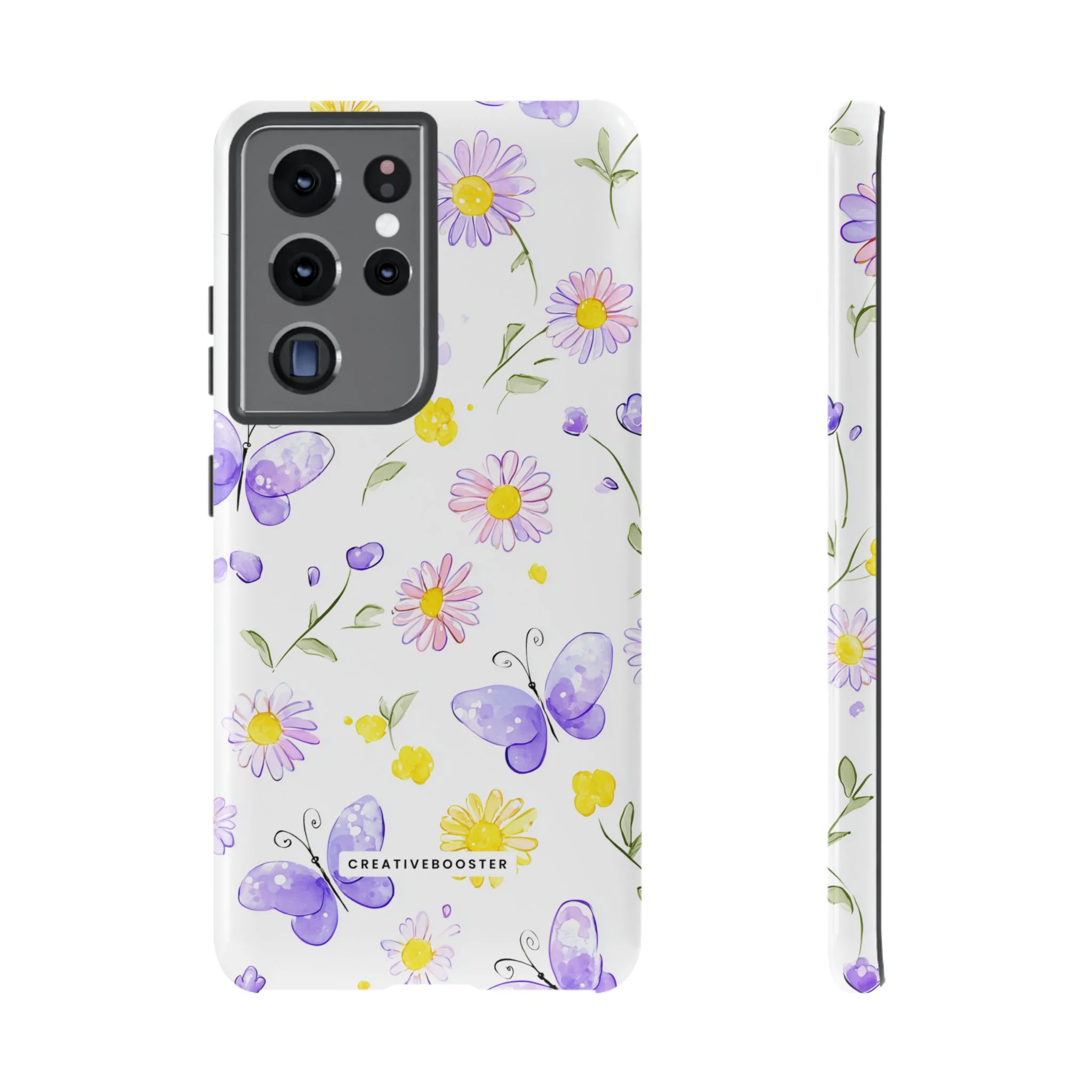 Butterfly Day - Tough Phone Case - Image 27