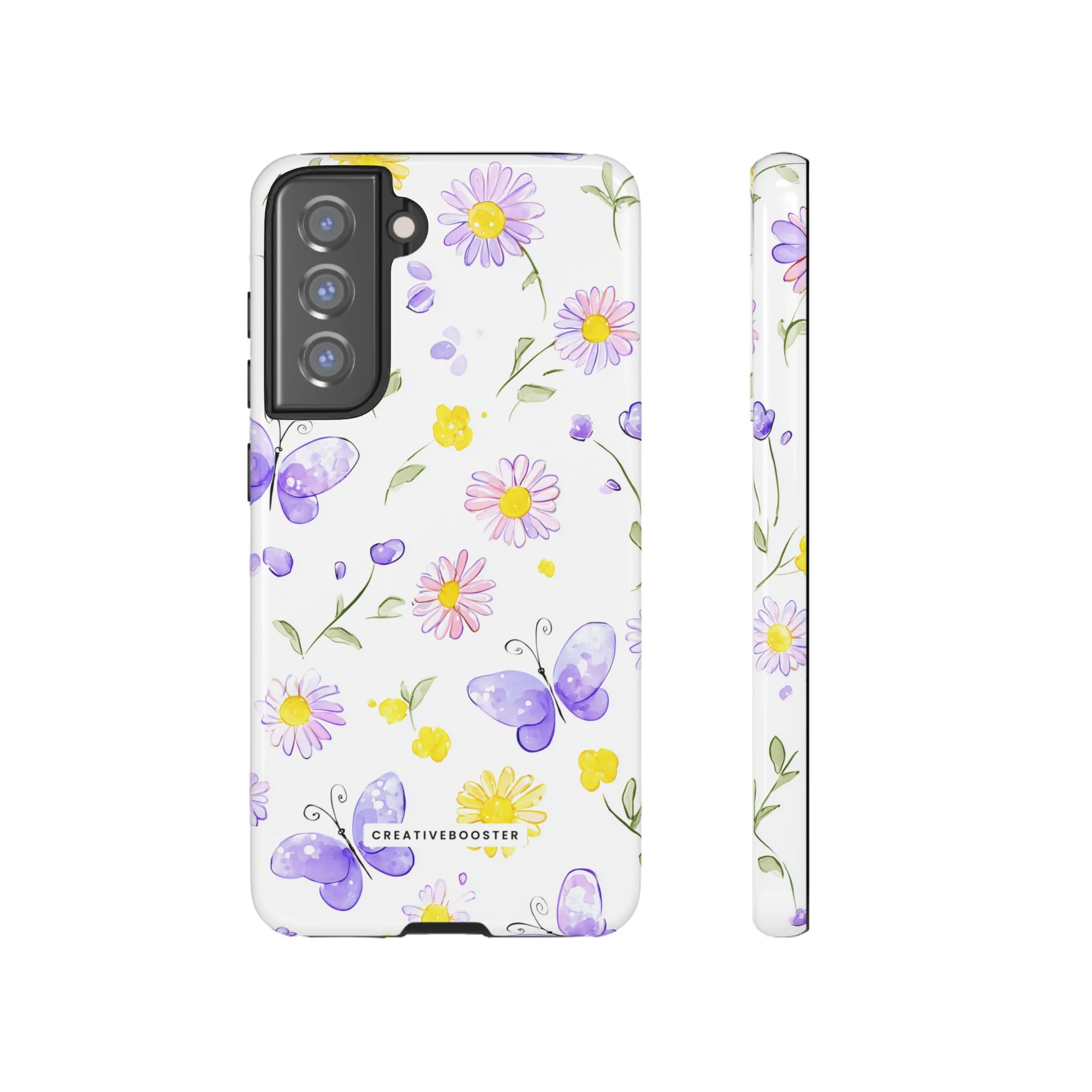 Butterfly Day - Tough Phone Case - Image 31