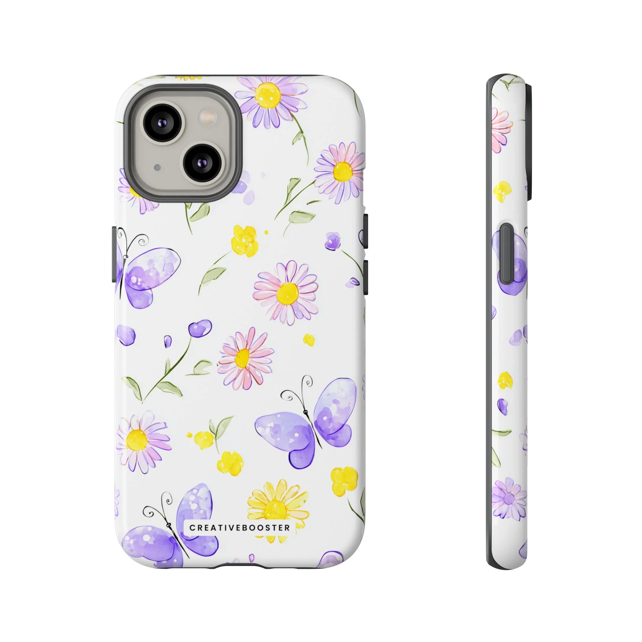 Butterfly Day - Tough Phone Case - Image 35