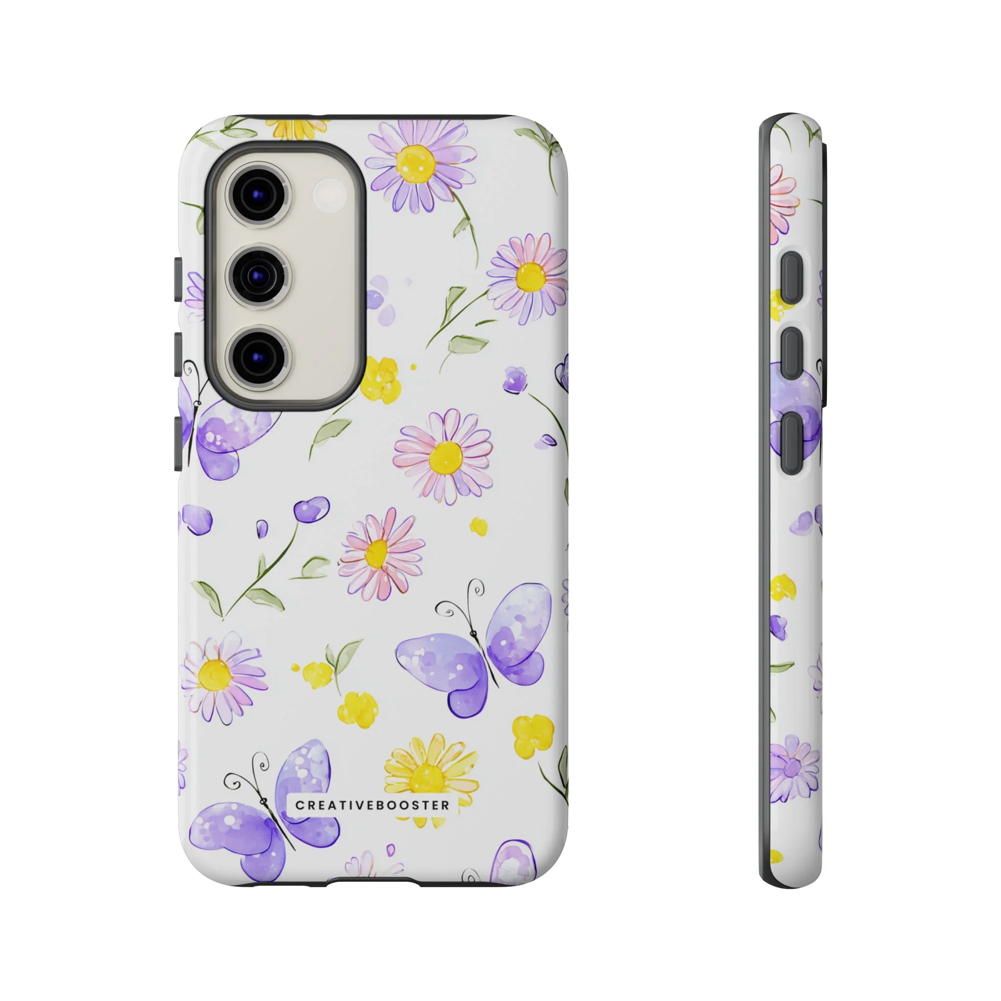 Butterfly Day - Tough Phone Case - Image 39