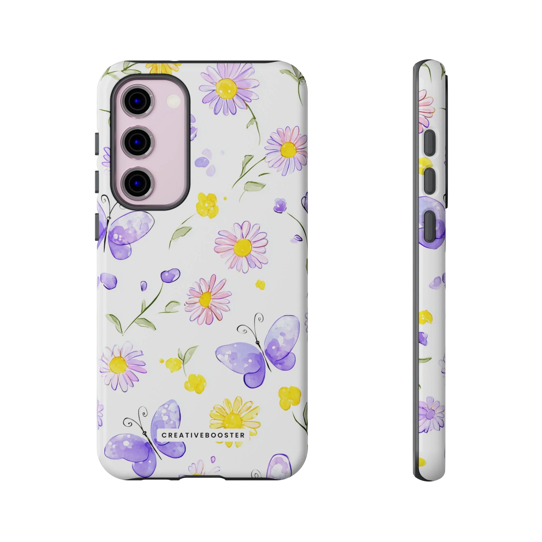 Butterfly Day - Tough Phone Case - Image 40