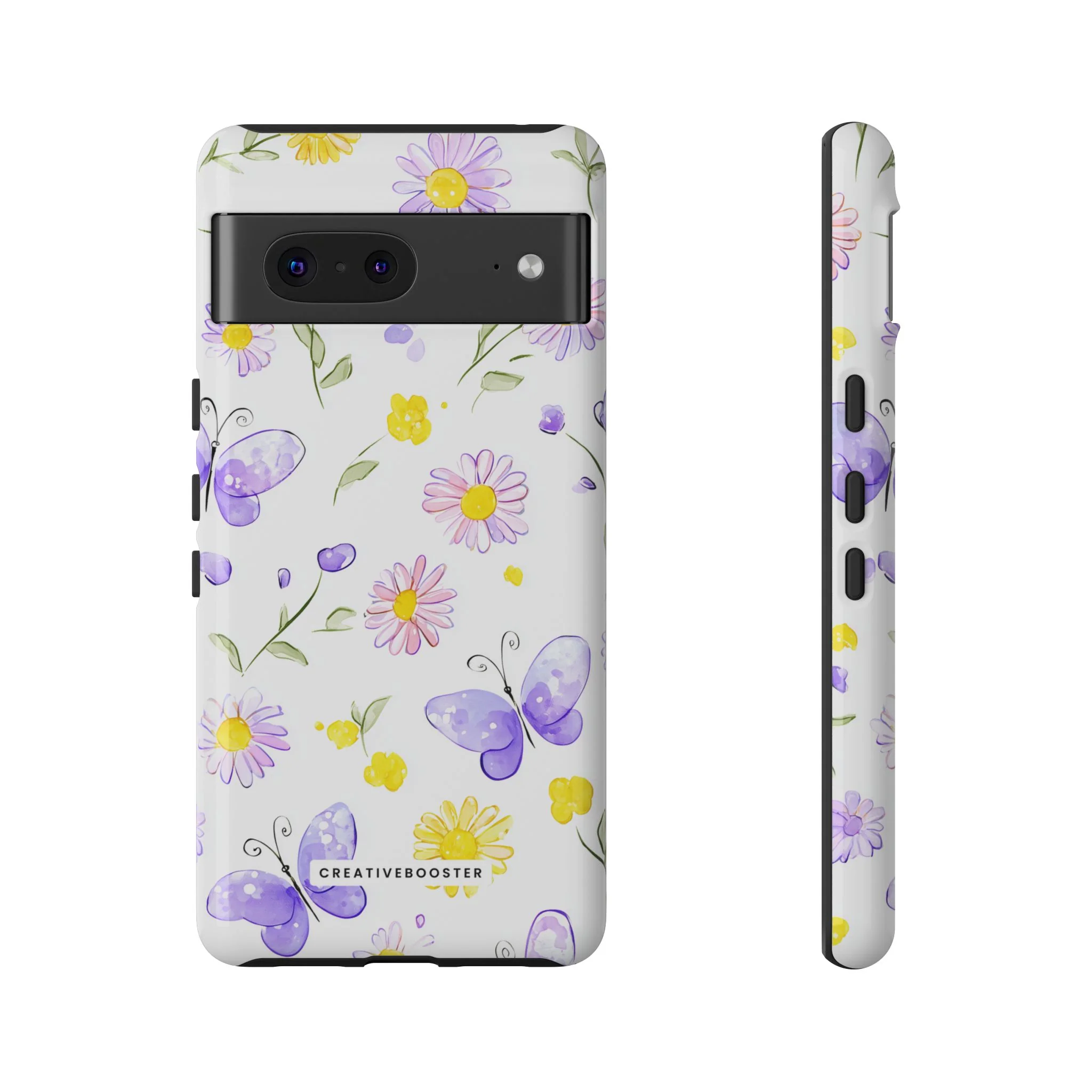 Butterfly Day - Tough Phone Case - Image 42