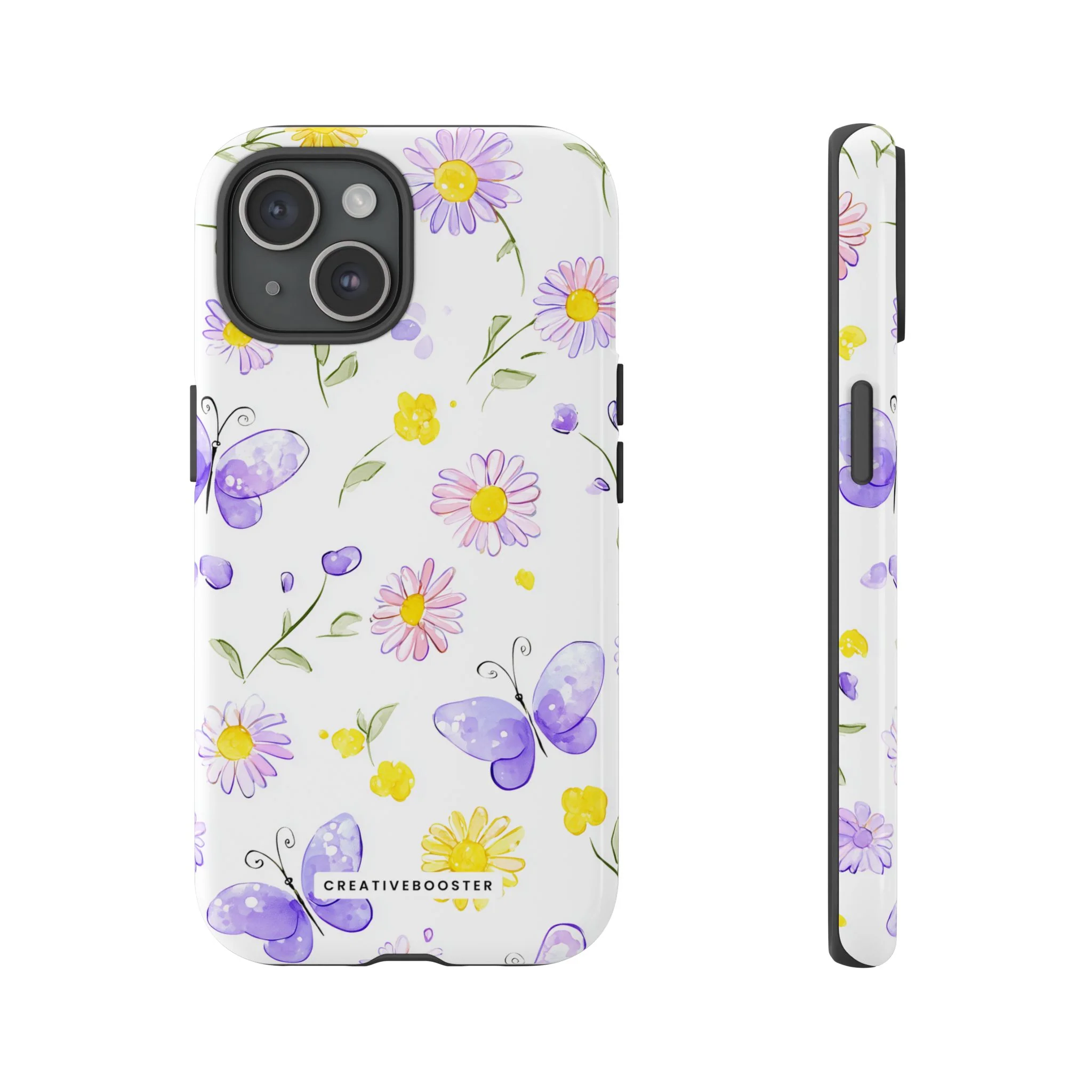 Butterfly Day - Tough Phone Case - Image 44