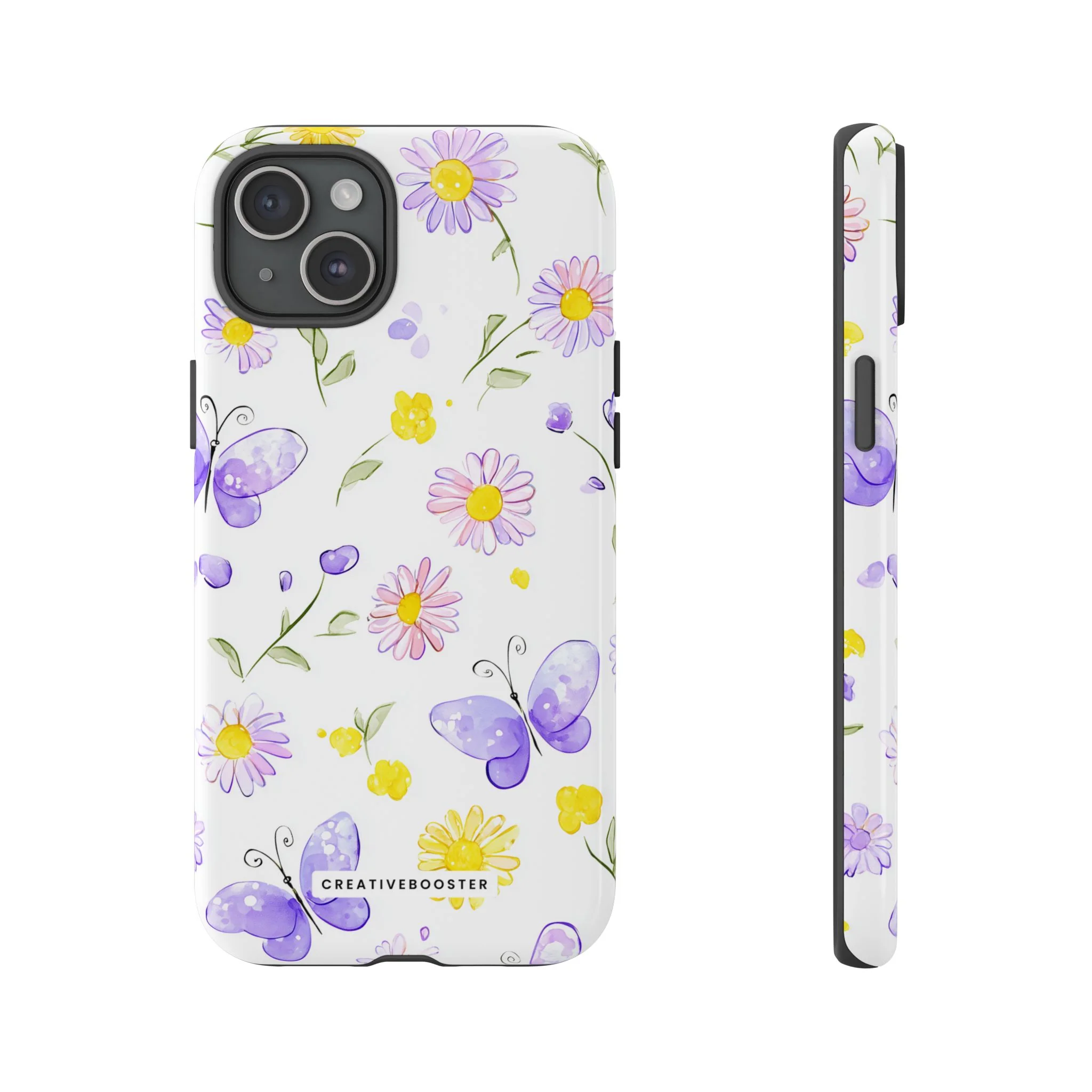 Butterfly Day - Tough Phone Case - Image 45