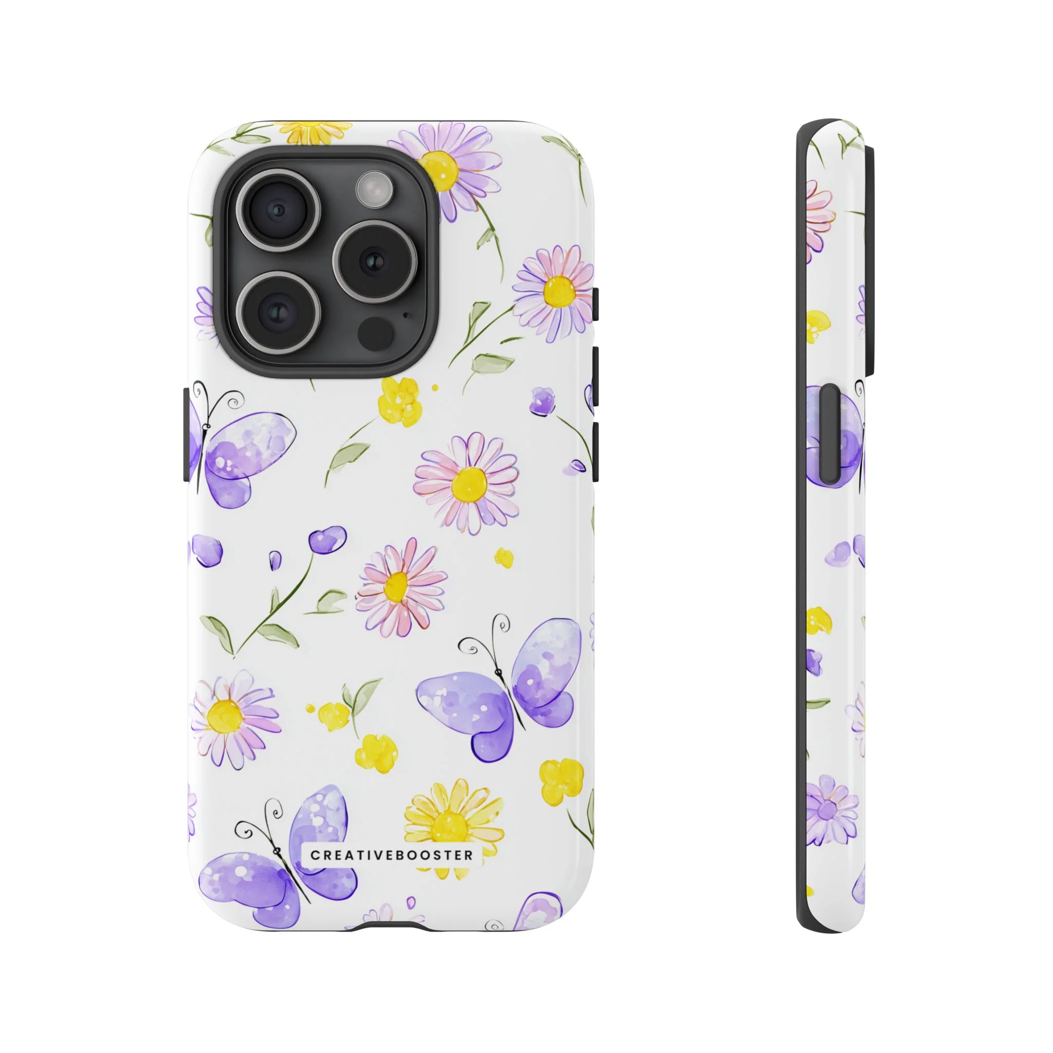 Butterfly Day - Tough Phone Case - Image 46