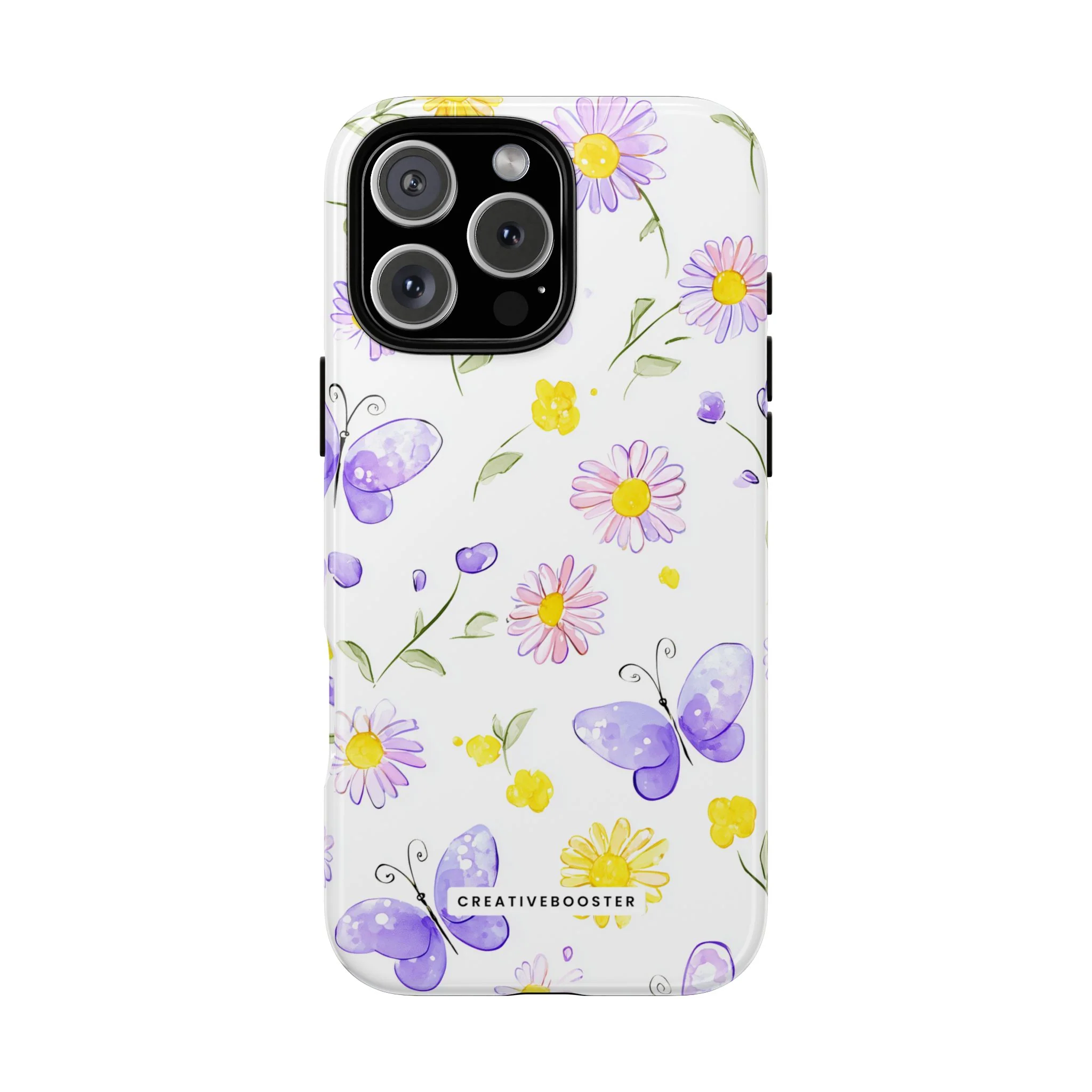 Butterfly Day - Tough Phone Case - Image 55