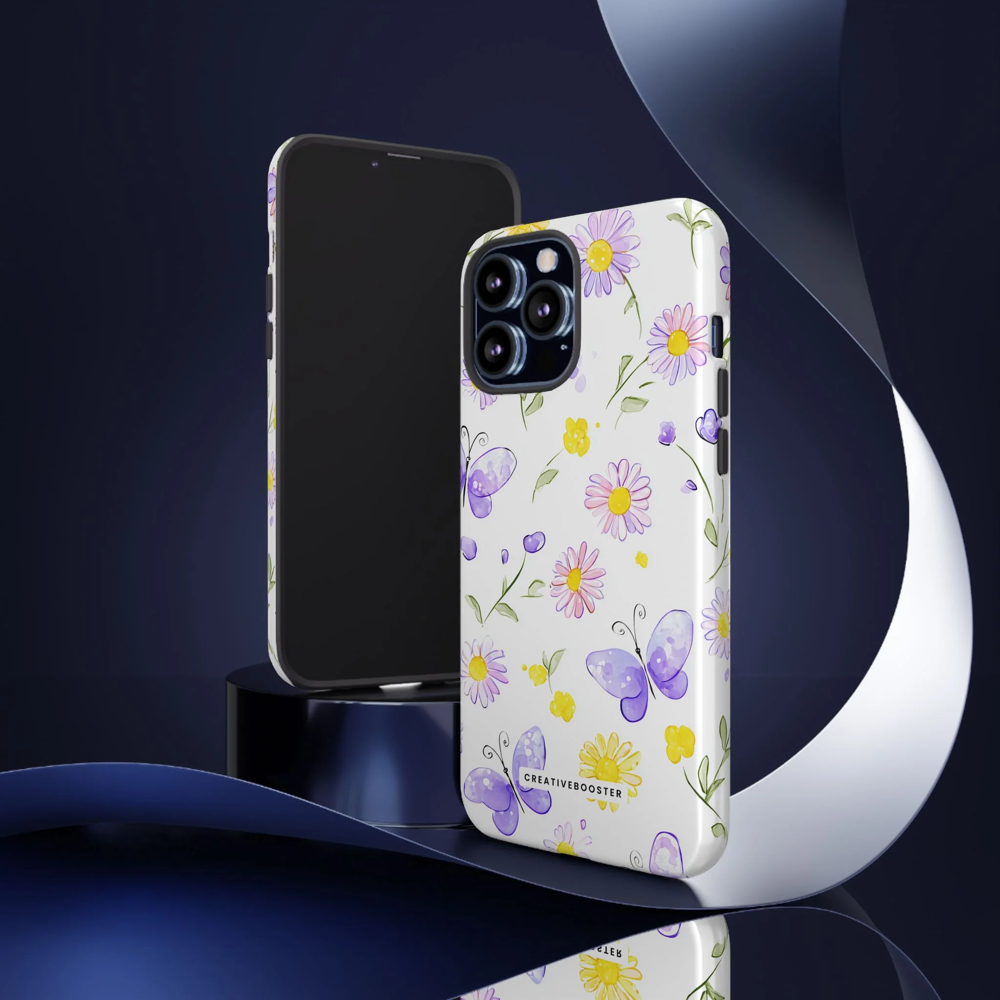 Butterfly Day - Tough Phone Case - Image 80
