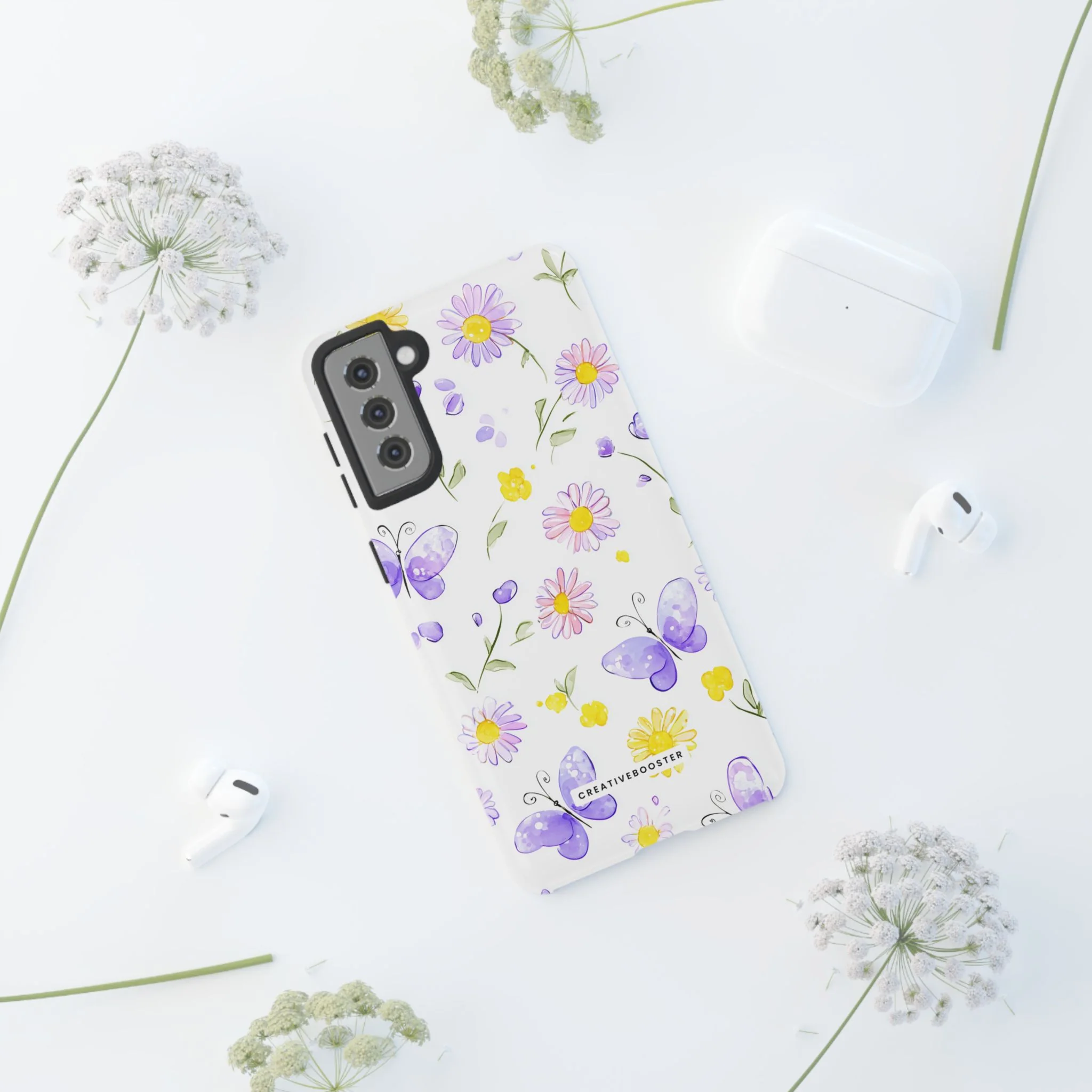 Butterfly Day - Tough Phone Case - Image 82