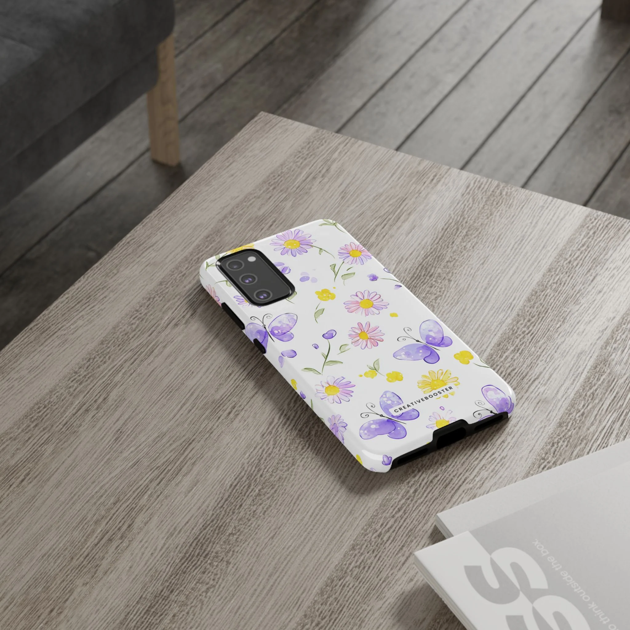 Butterfly Day - Tough Phone Case - Image 86