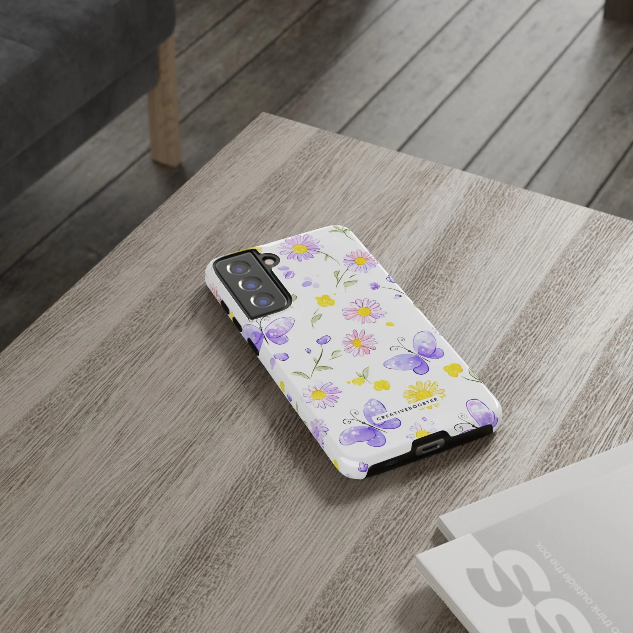 Butterfly Day - Tough Phone Case - Image 87