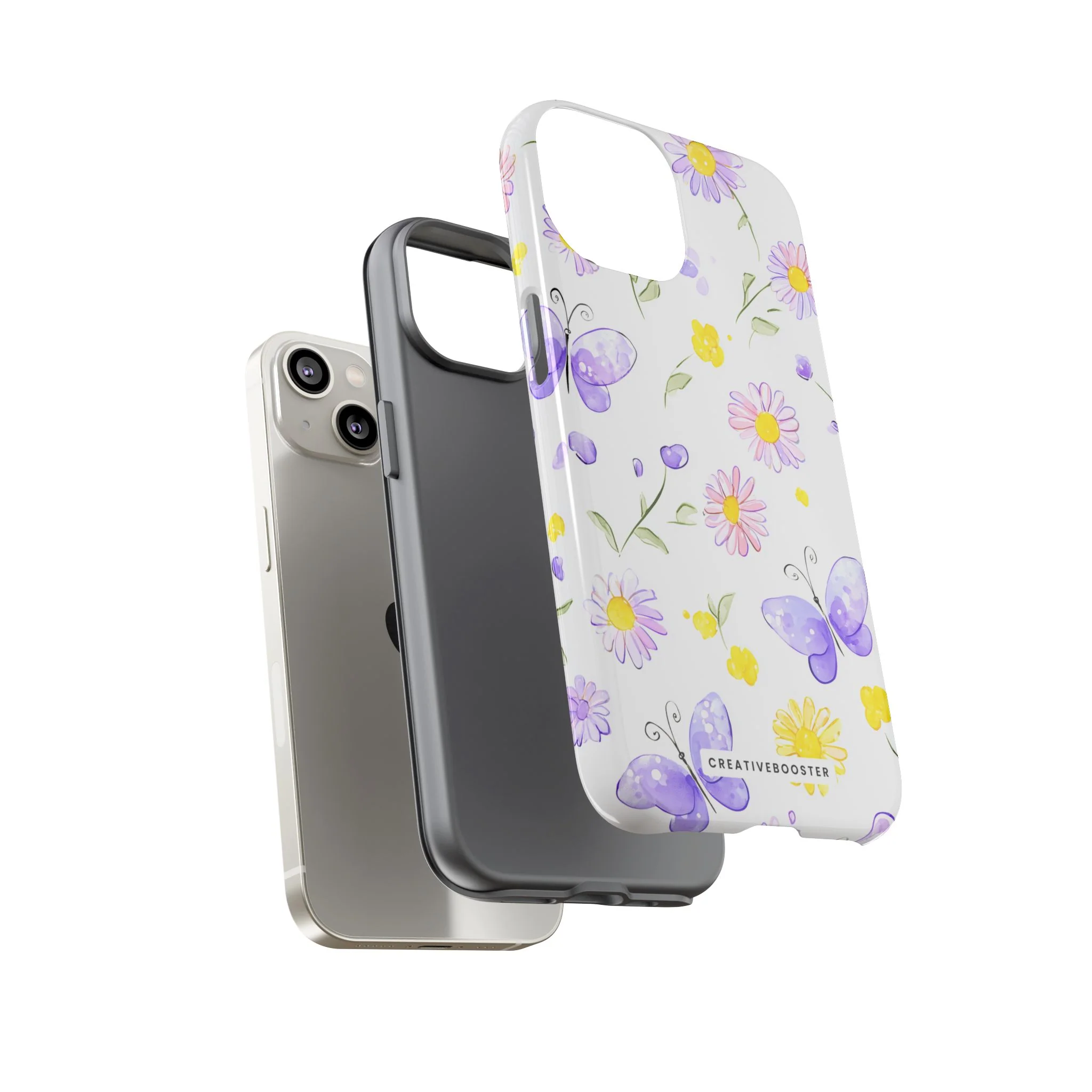 Butterfly Day - Tough Phone Case - Image 92