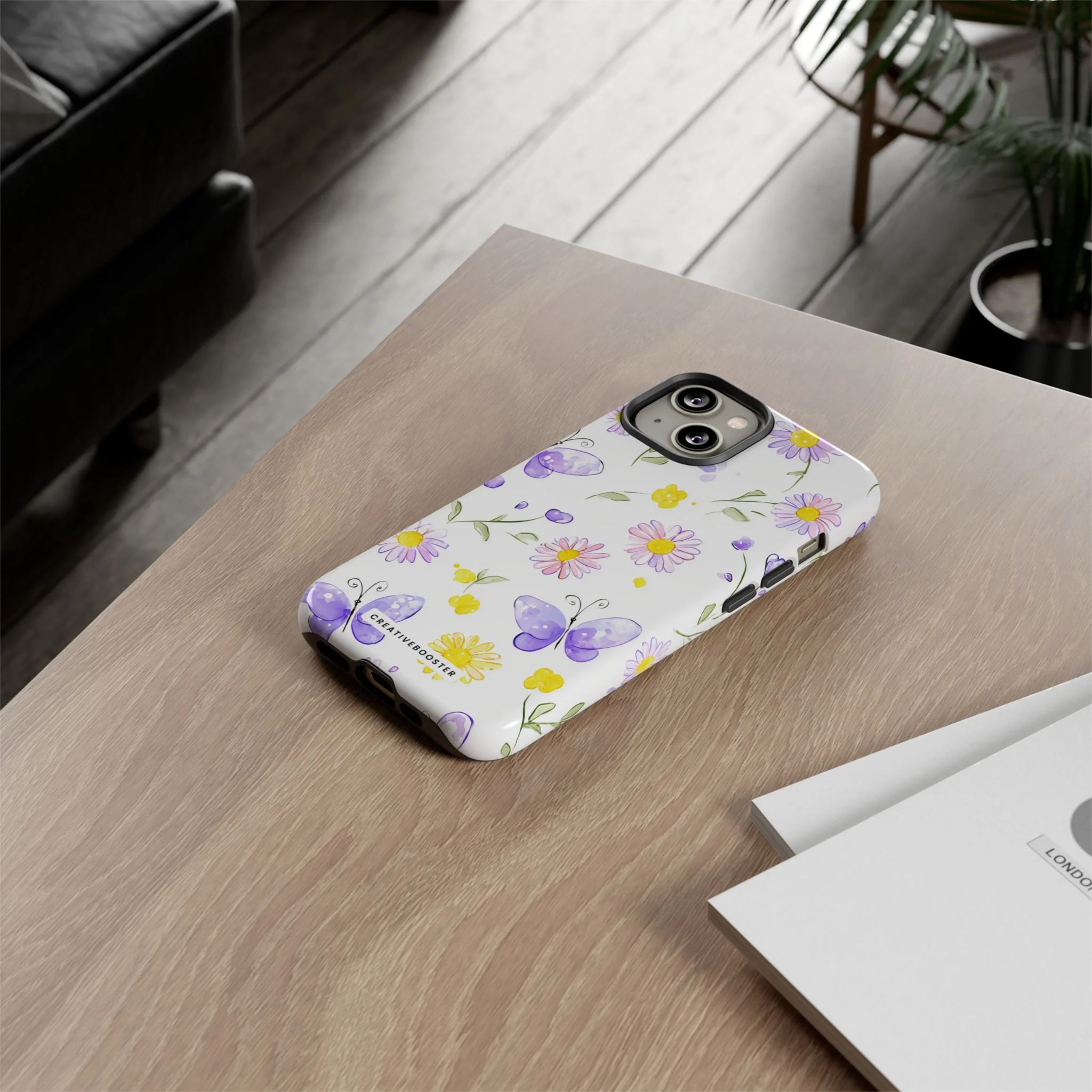 Butterfly Day - Tough Phone Case - Image 93