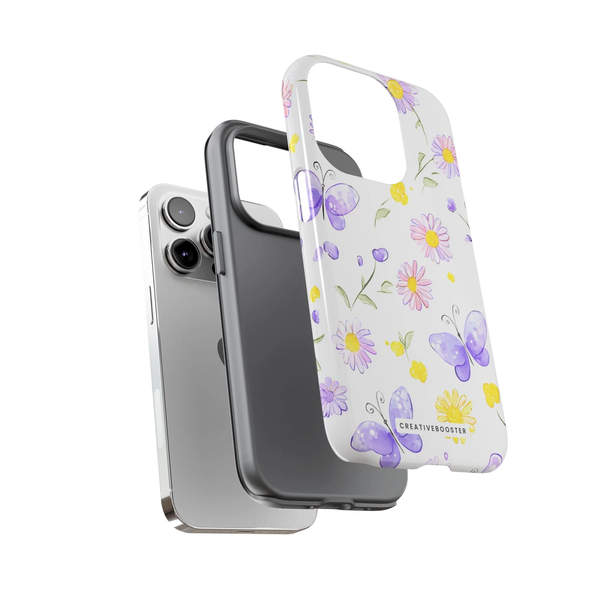 Butterfly Day - Tough Phone Case - Image 95