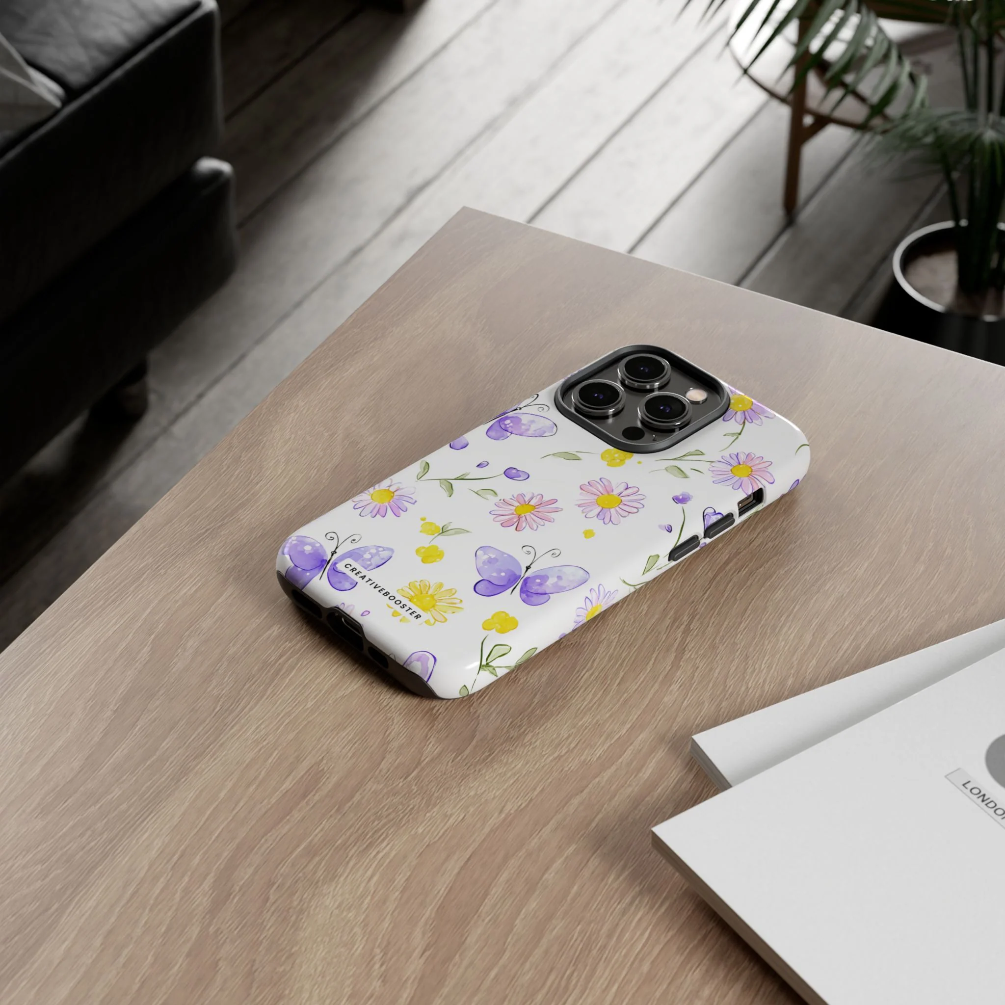 Butterfly Day - Tough Phone Case - Image 96
