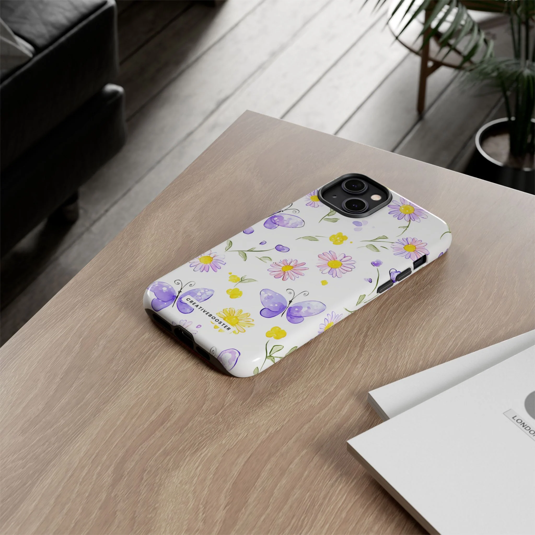 Butterfly Day - Tough Phone Case - Image 99