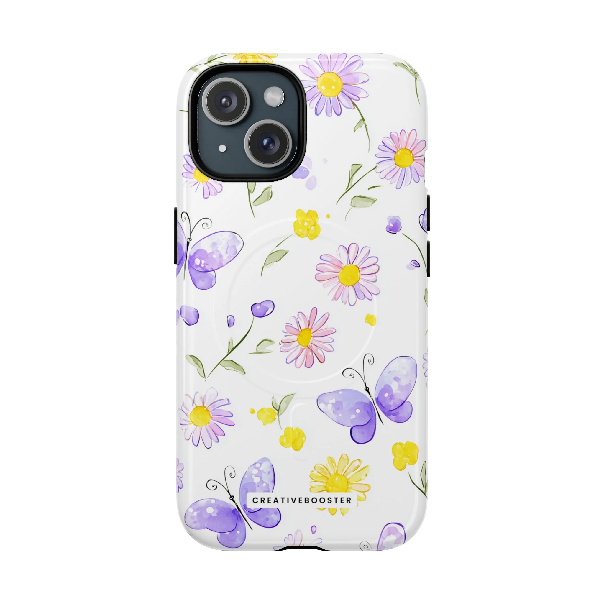 Butterfly Day - Tough Phone Case (MagSafe) - Image 2