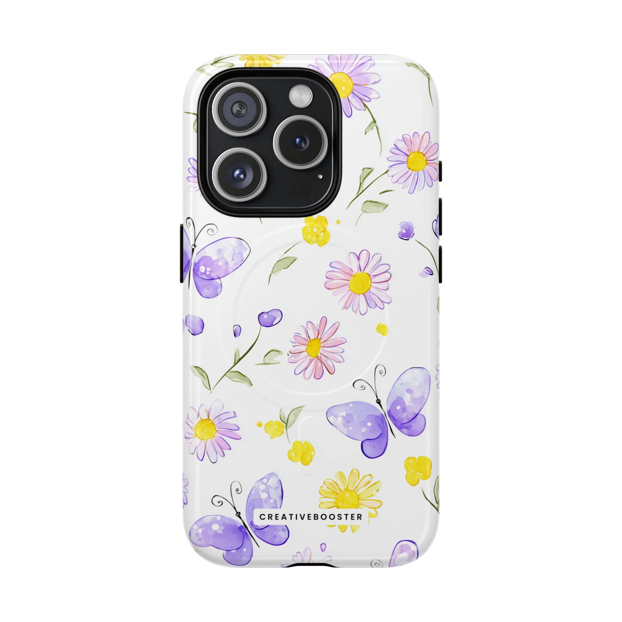 Butterfly Day - Tough Phone Case (MagSafe) - Image 3