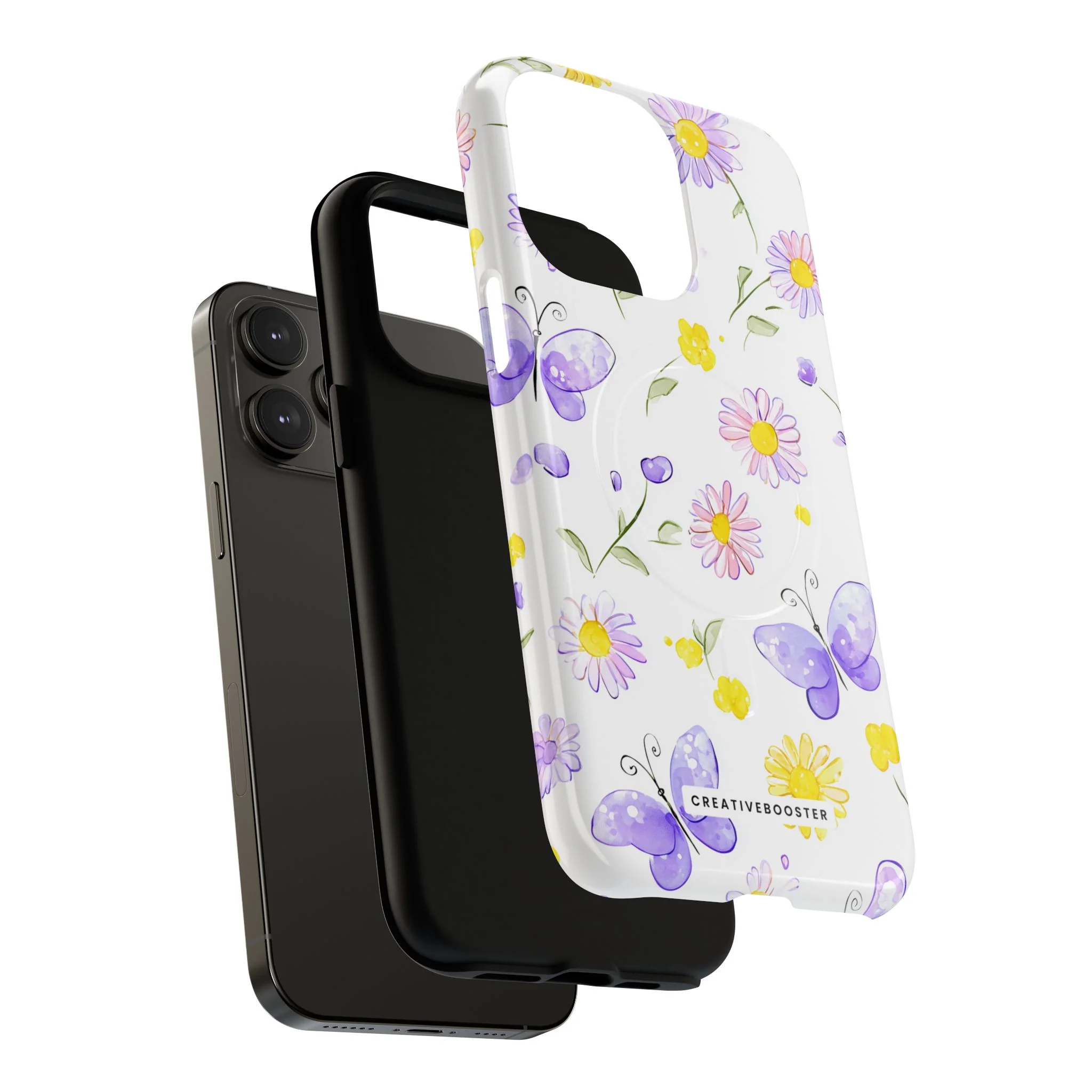 Butterfly Day - Tough Phone Case (MagSafe) - Image 30