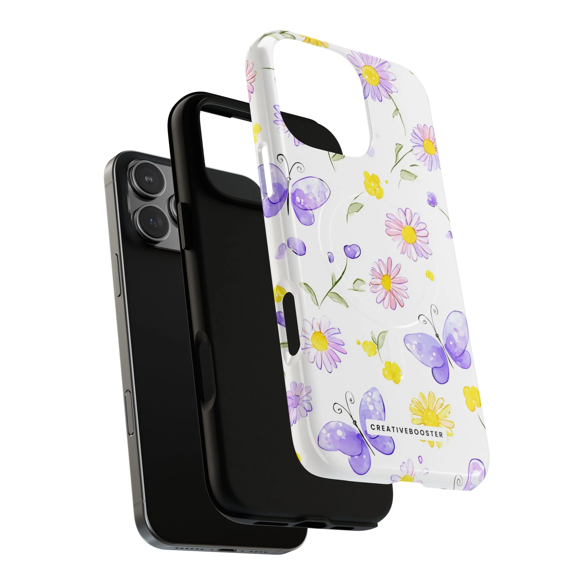 Butterfly Day - Tough Phone Case (MagSafe) - Image 32