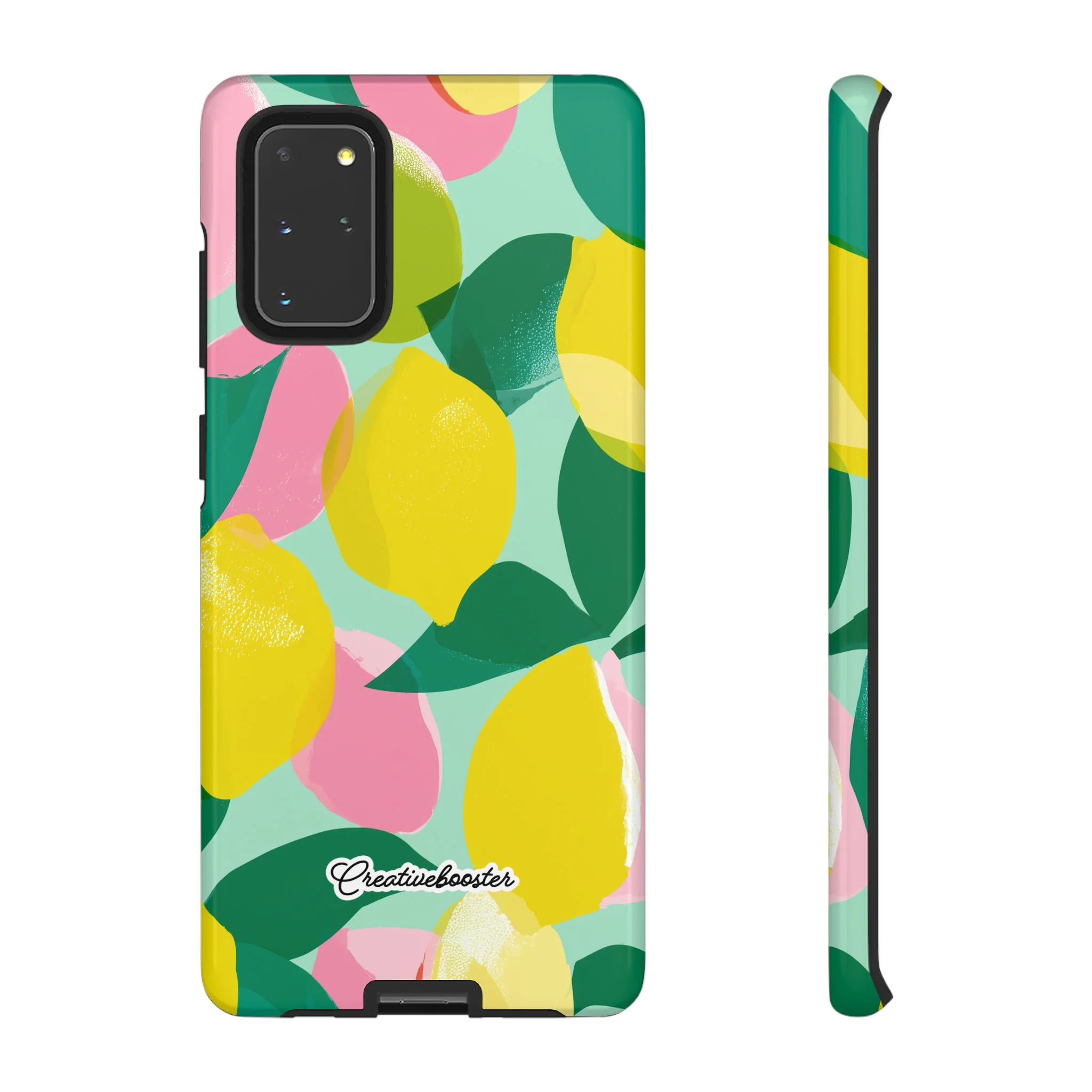 Citrus Bloom - Tough Phone Case - Image 16