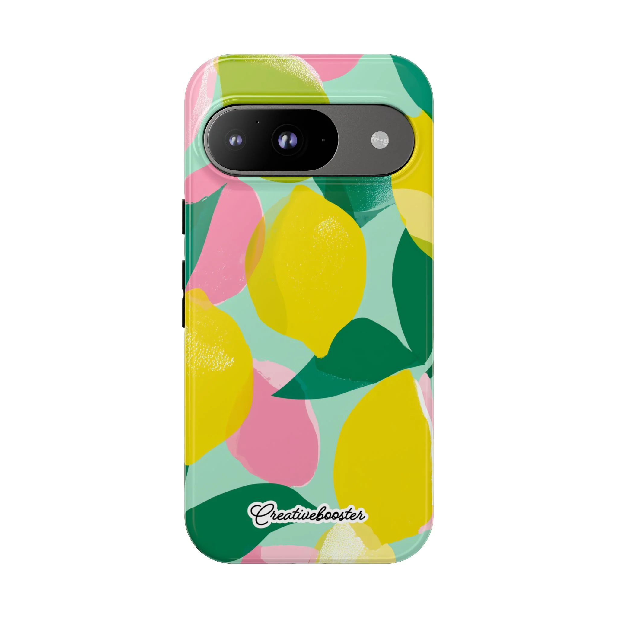 Citrus Bloom - Tough Phone Case - Image 56