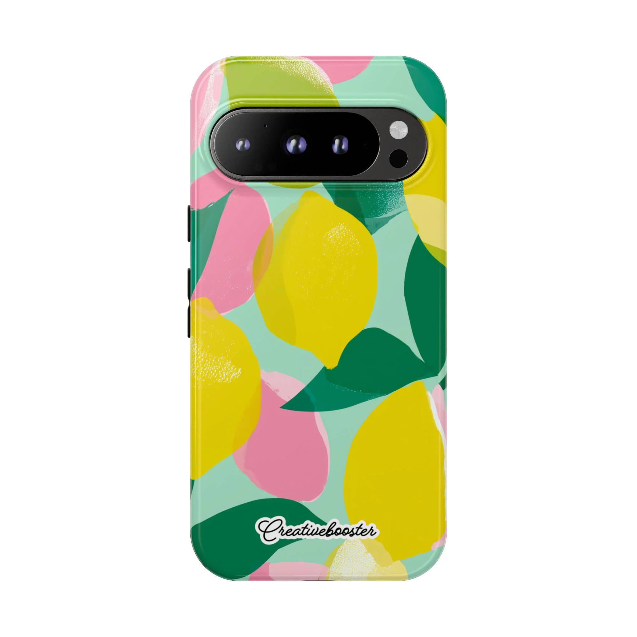 Citrus Bloom - Tough Phone Case - Image 57
