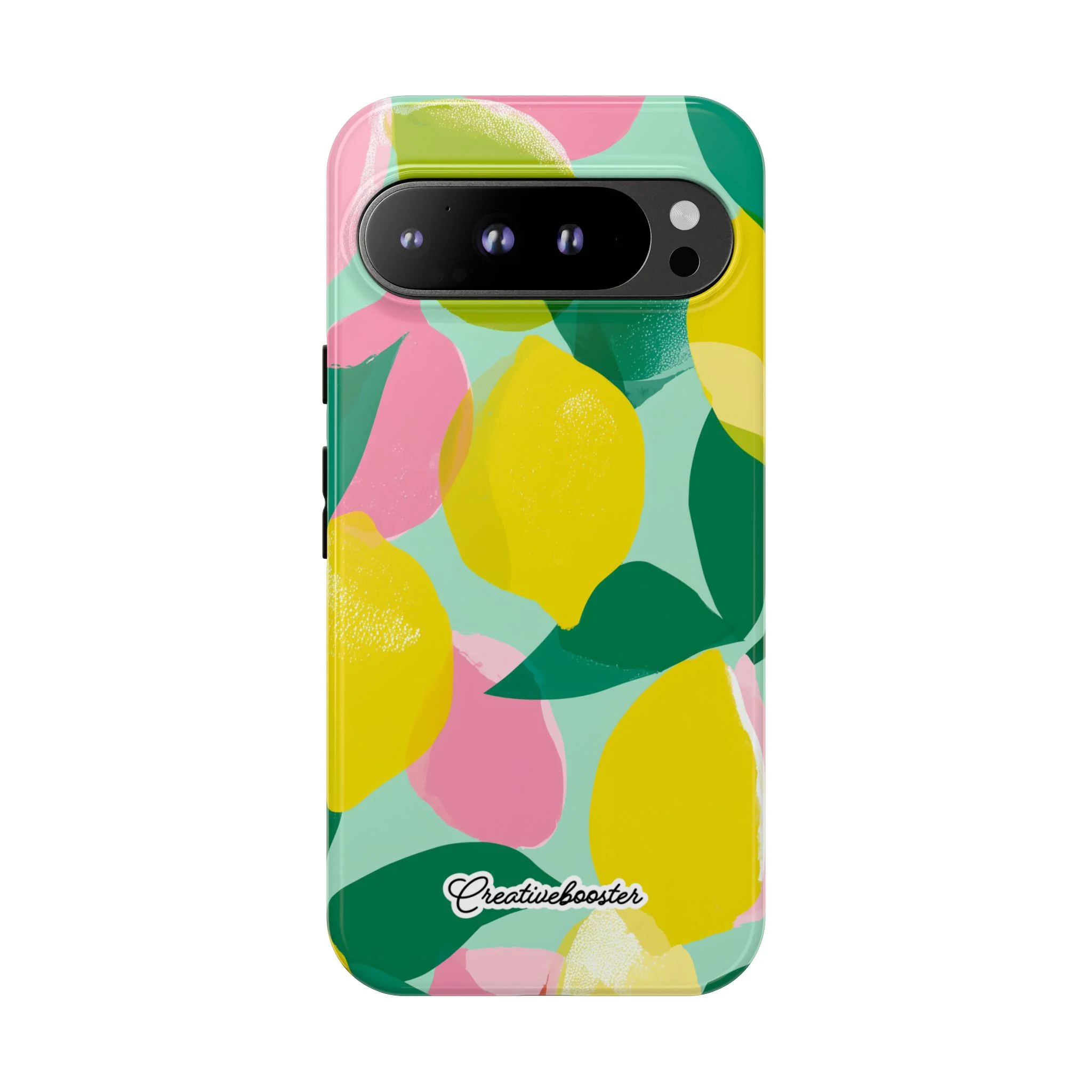 Citrus Bloom - Tough Phone Case - Image 58