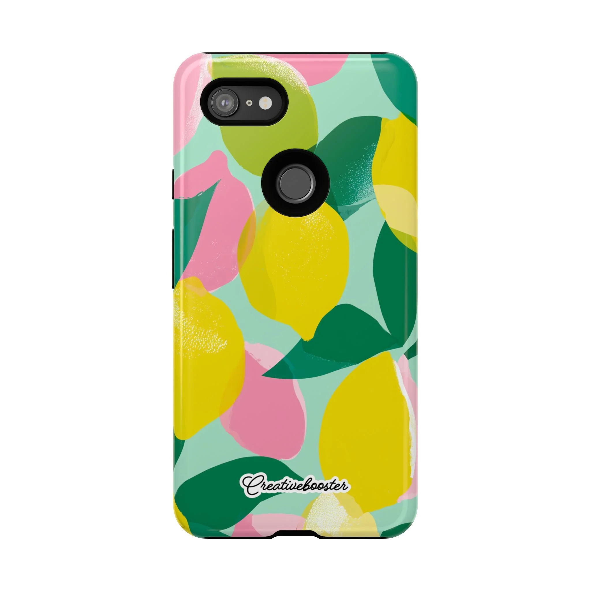Citrus Bloom - Tough Phone Case - Image 62