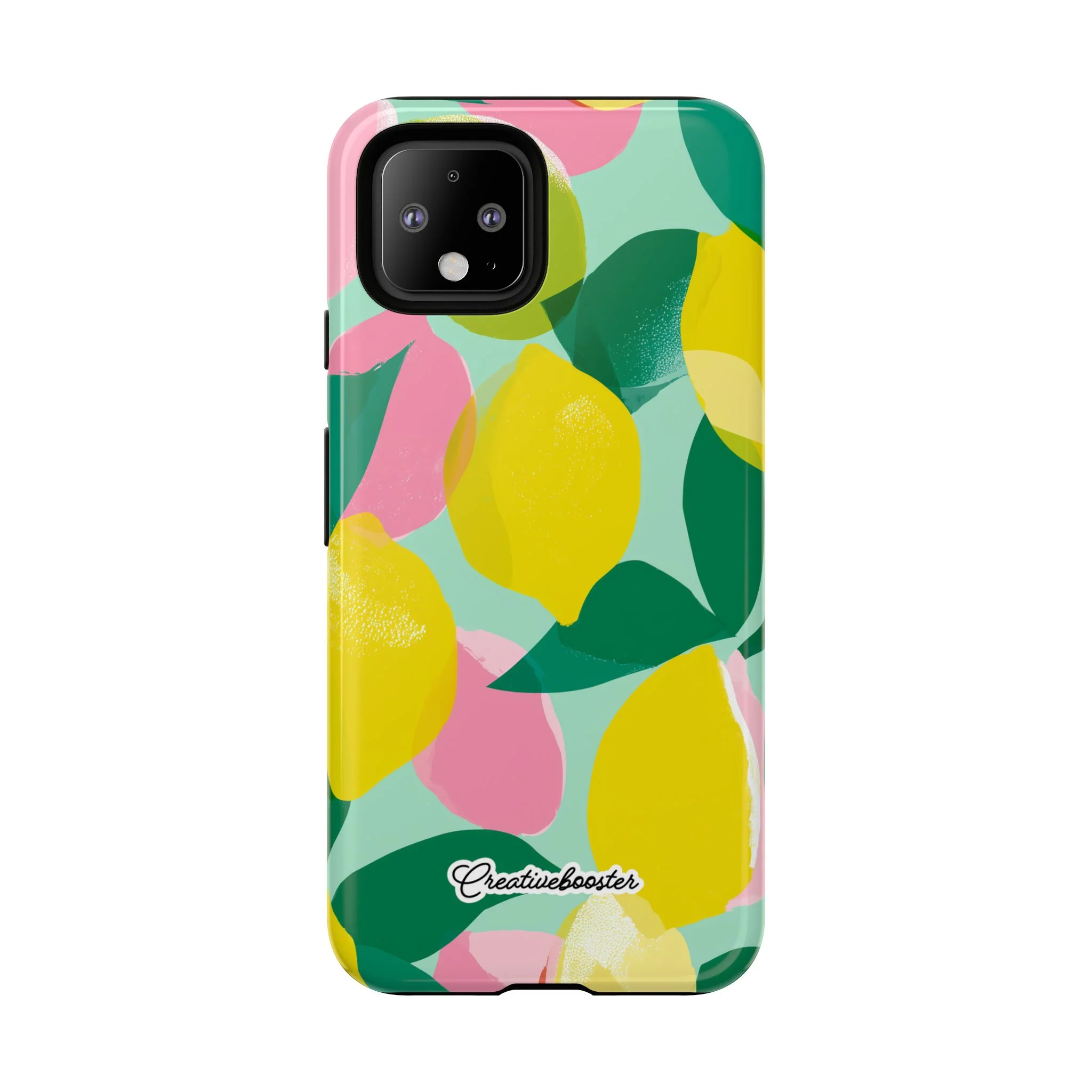 Citrus Bloom - Tough Phone Case - Image 65