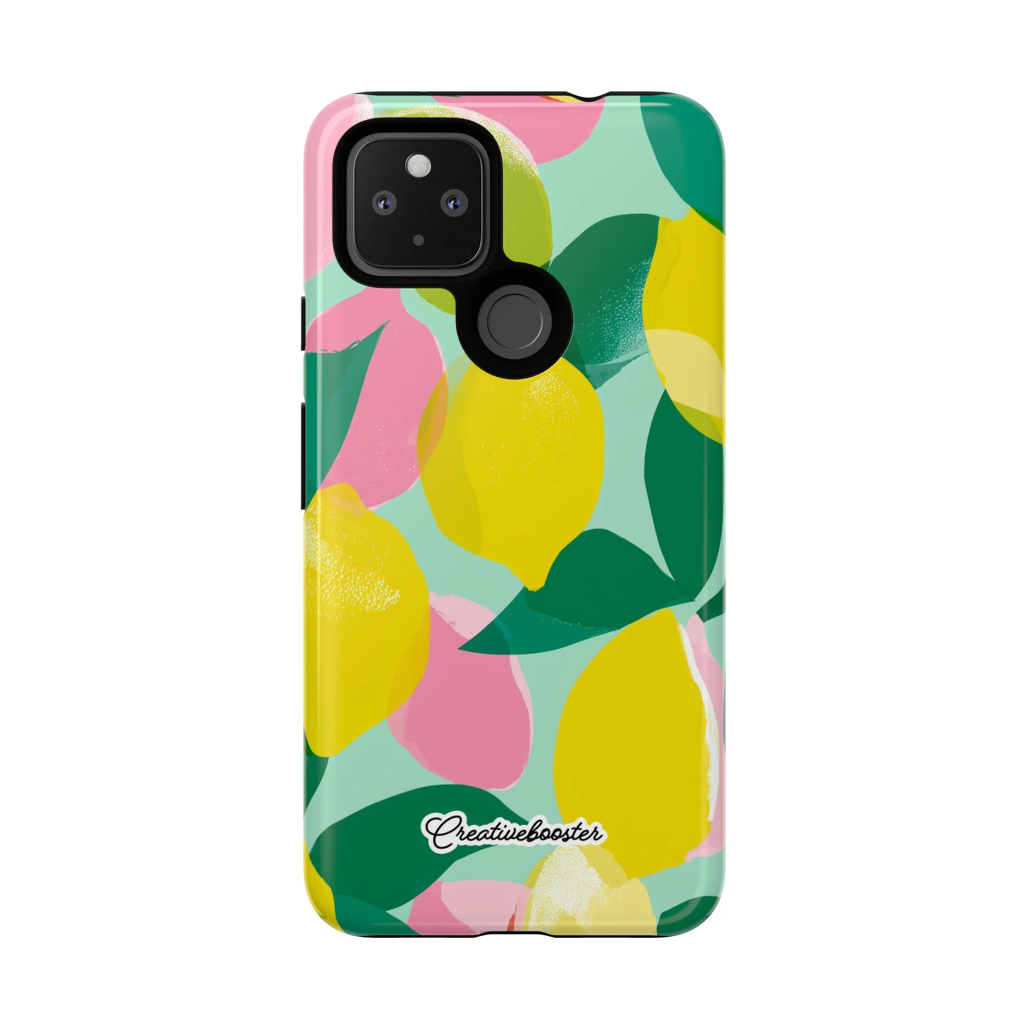 Citrus Bloom - Tough Phone Case - Image 68