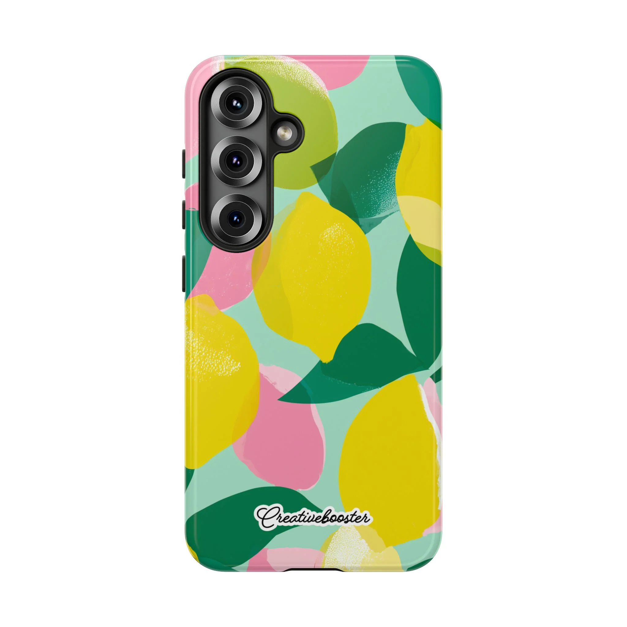 Citrus Bloom - Tough Phone Case - Image 71