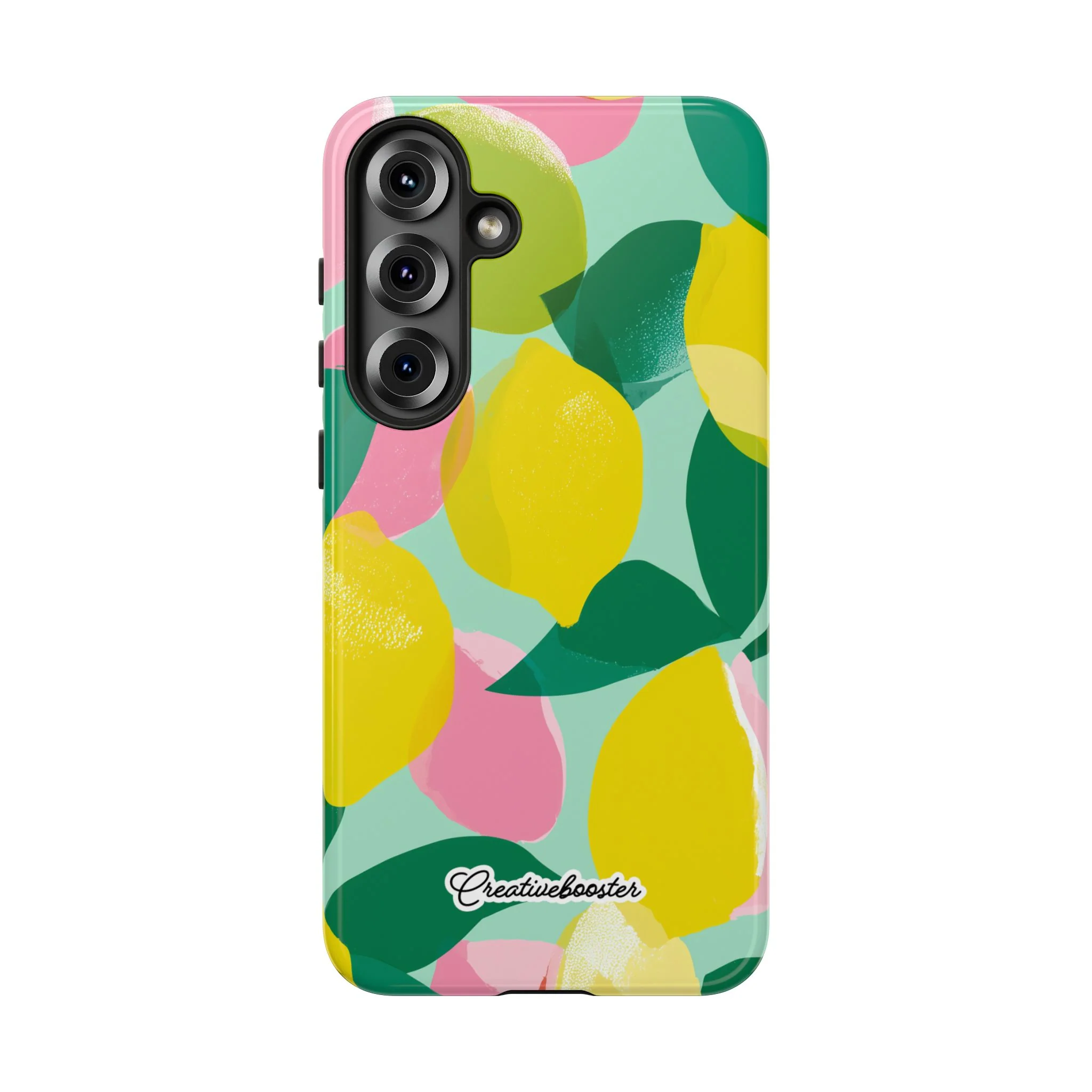Citrus Bloom - Tough Phone Case - Image 72